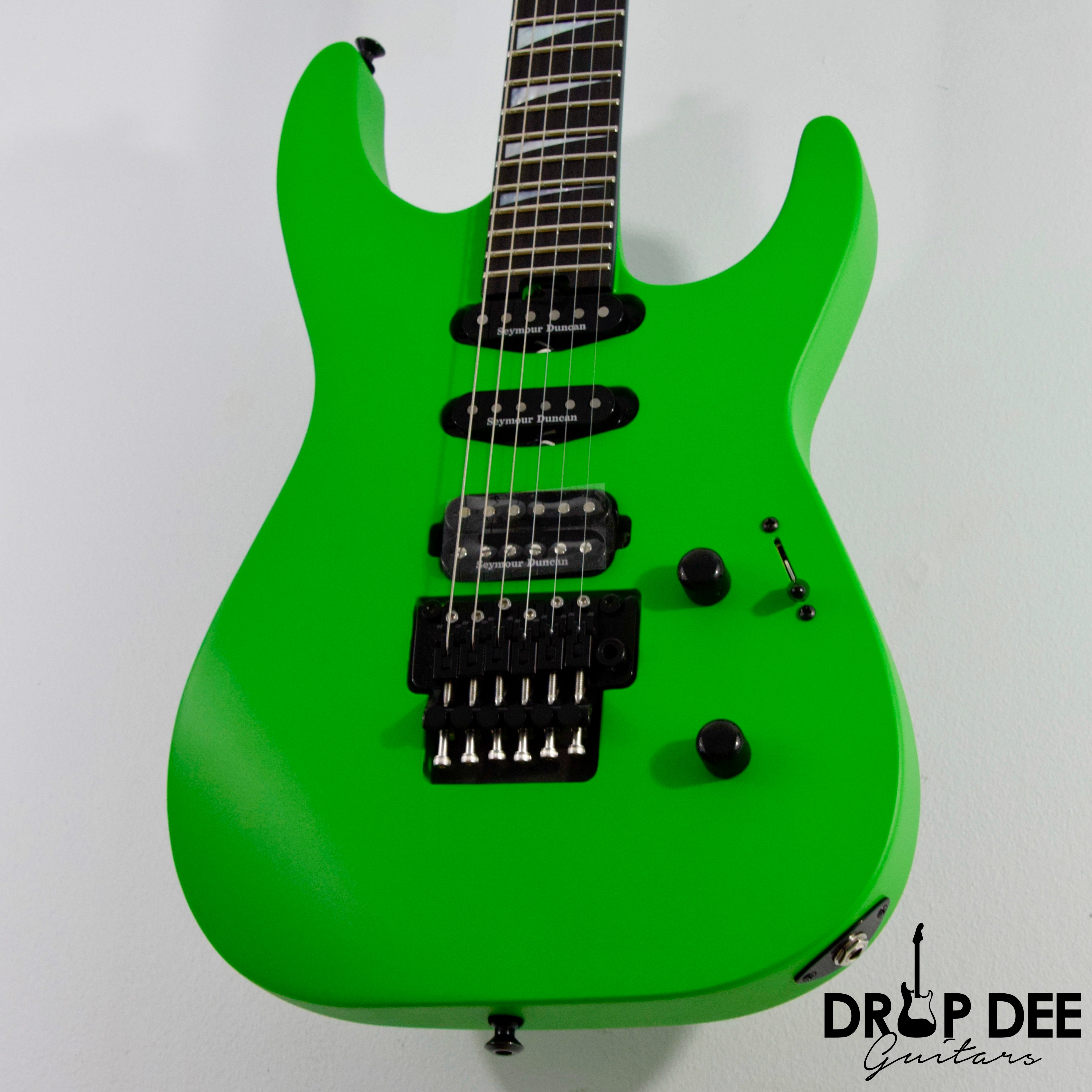 Jackson American Series Soloist SL3 Electric Guitar w/ Case