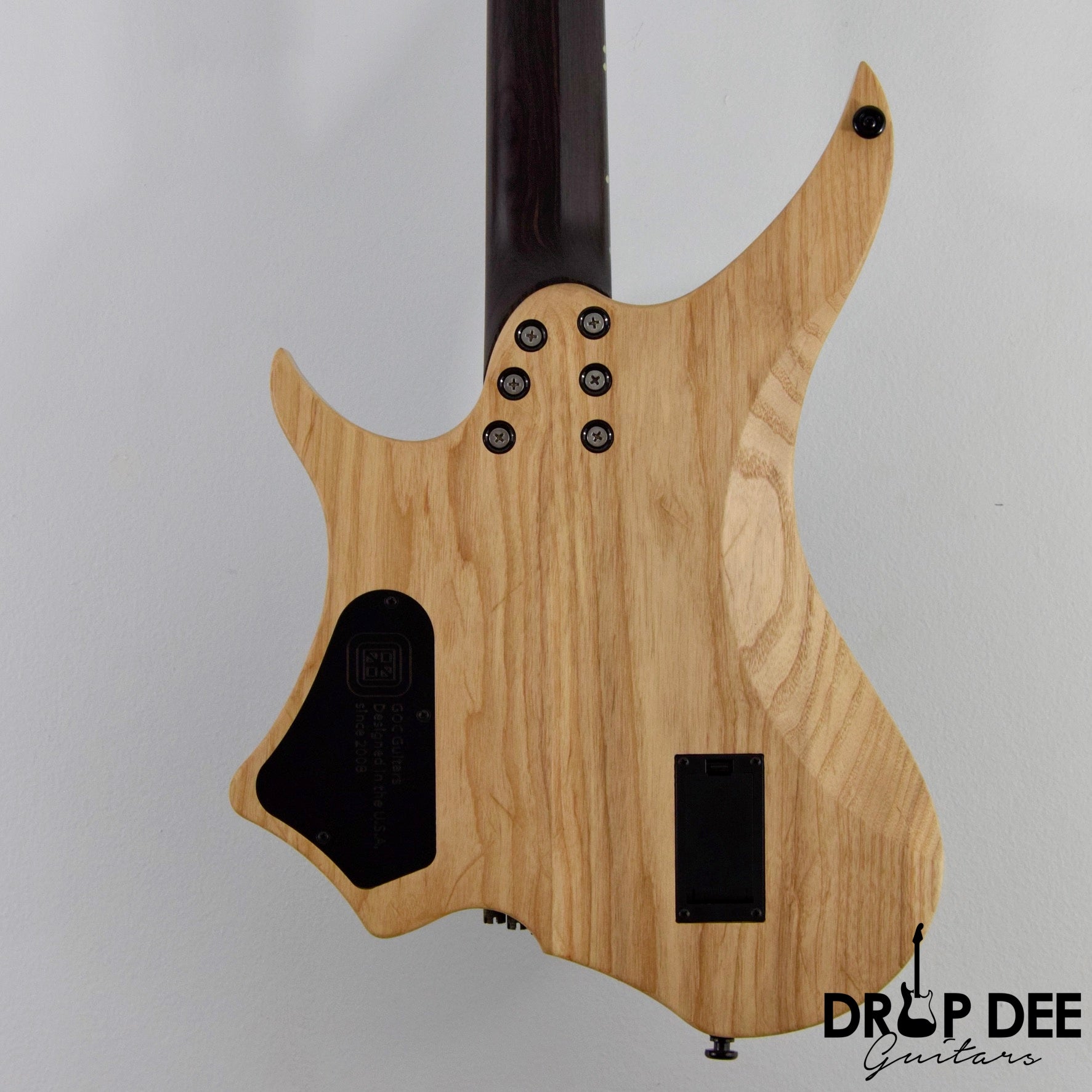 GOC E Class Ilumina Headless Multi-Scale Electric Guitar
