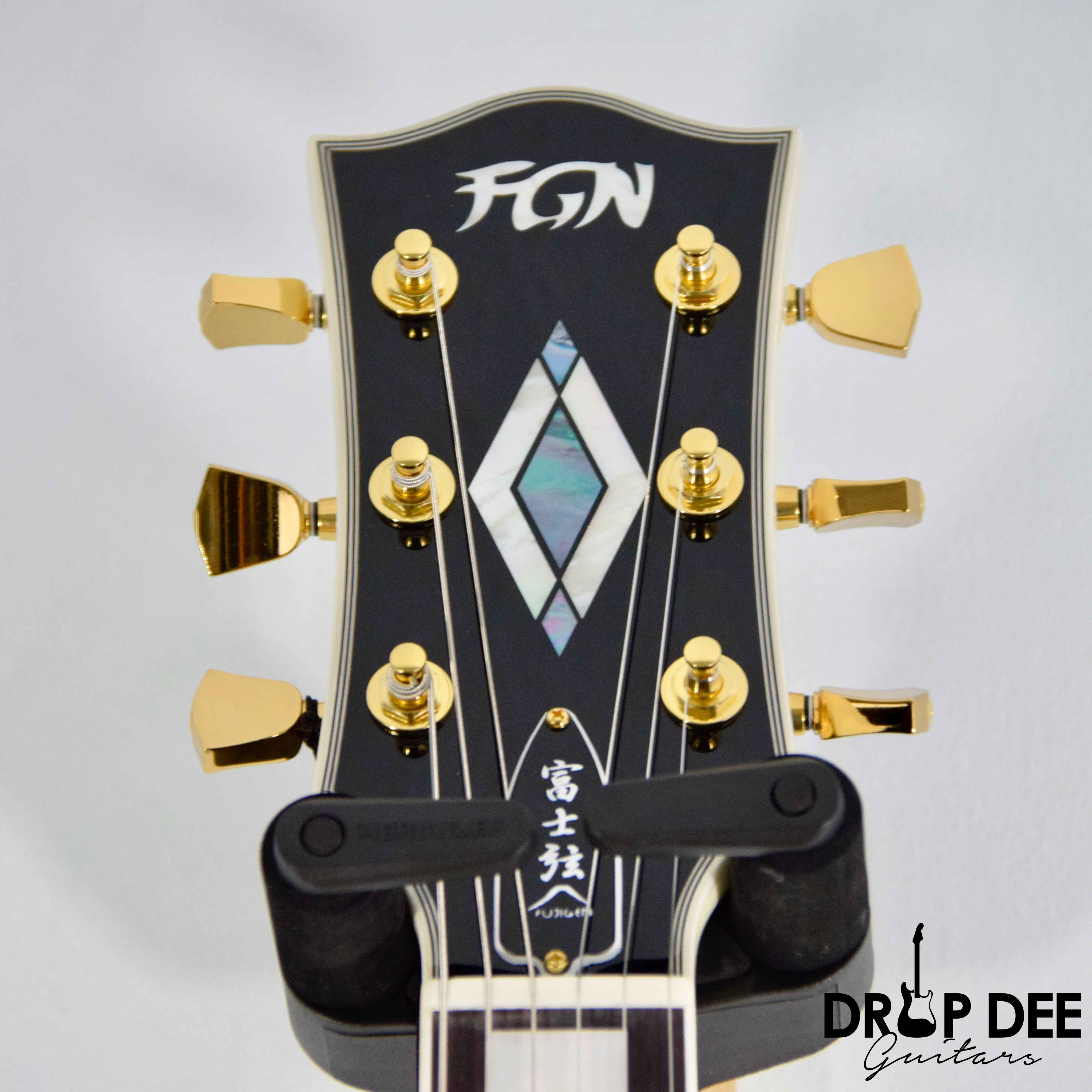 FGN NLC Neo Classic NLC10GMP Electric Guitar w/ Bag