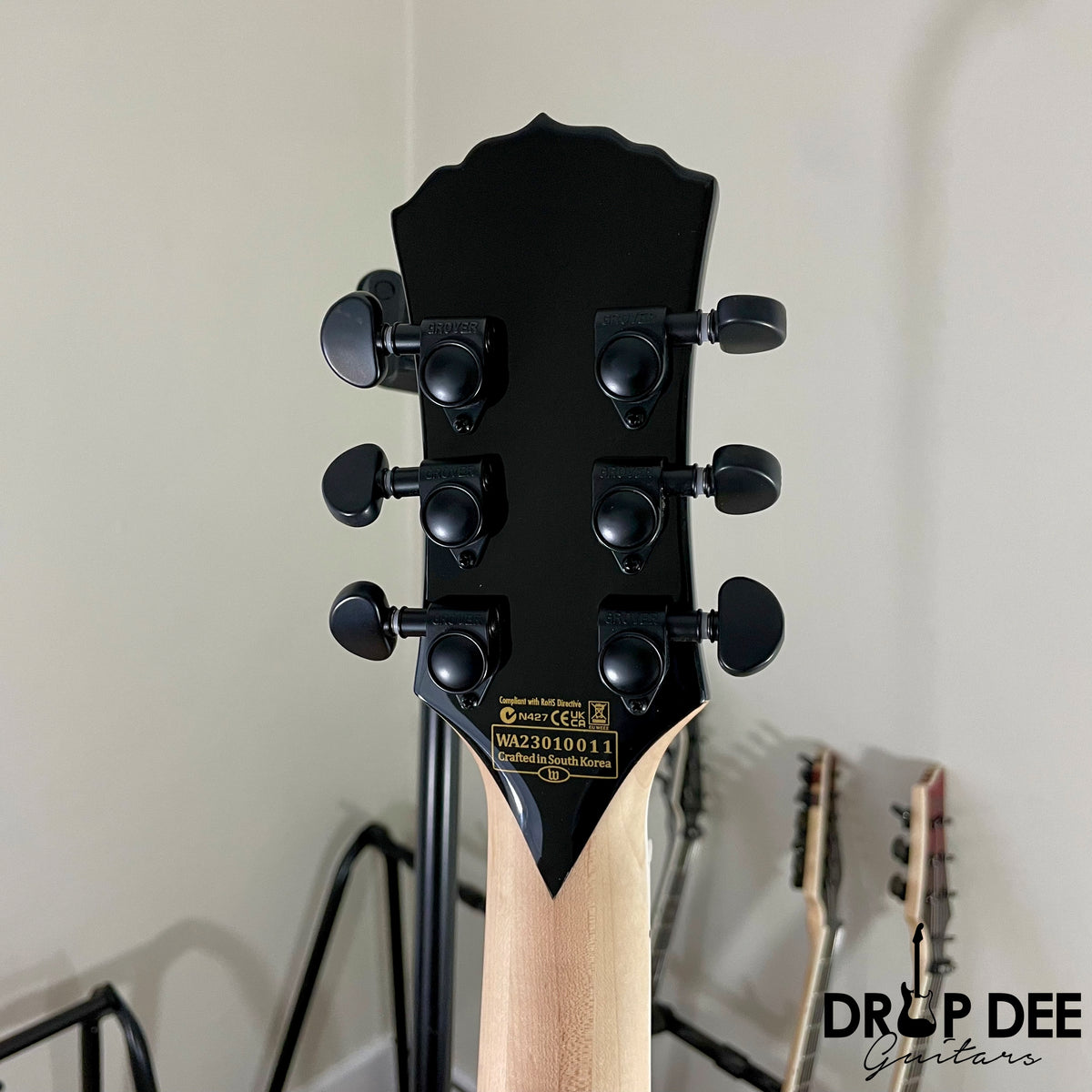 Wylde Audio Barbarian Electric Guitar