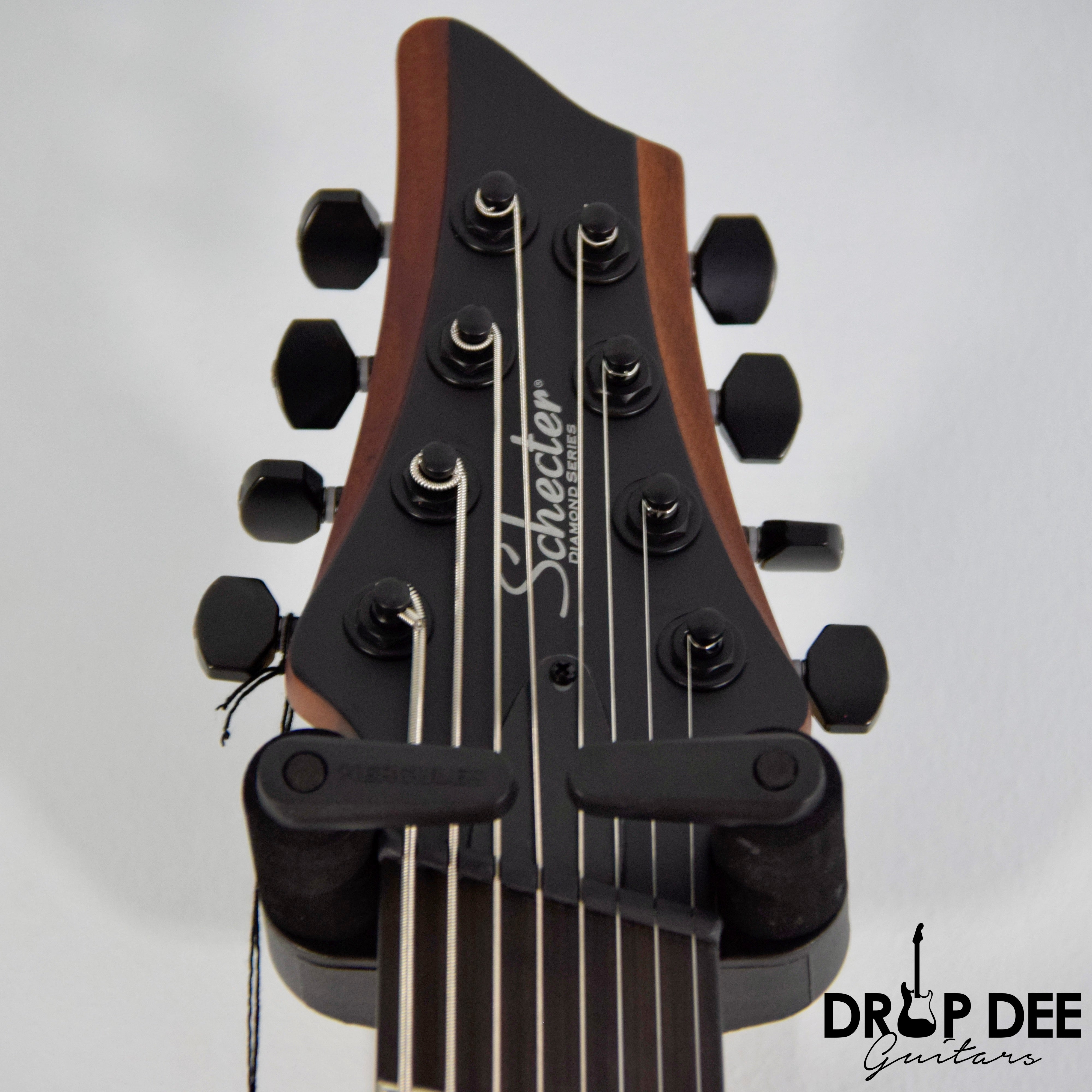 Schecter Rob Scallon Signature C-8 Multiscale 8-String Electric Guitar