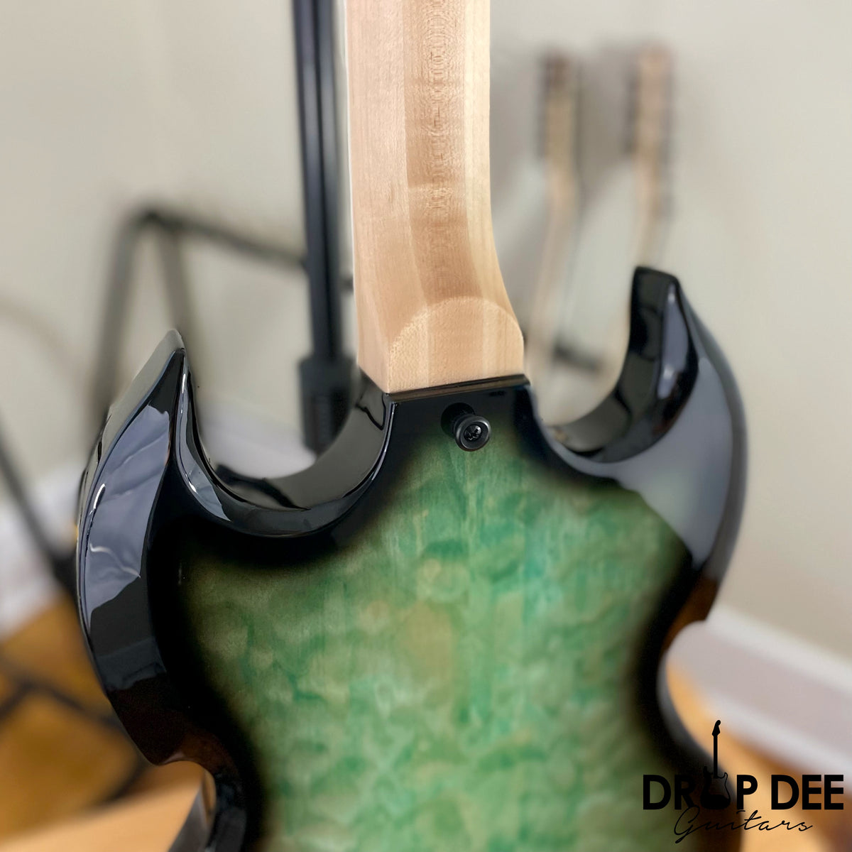 Wylde Audio Barbarian Electric Guitar