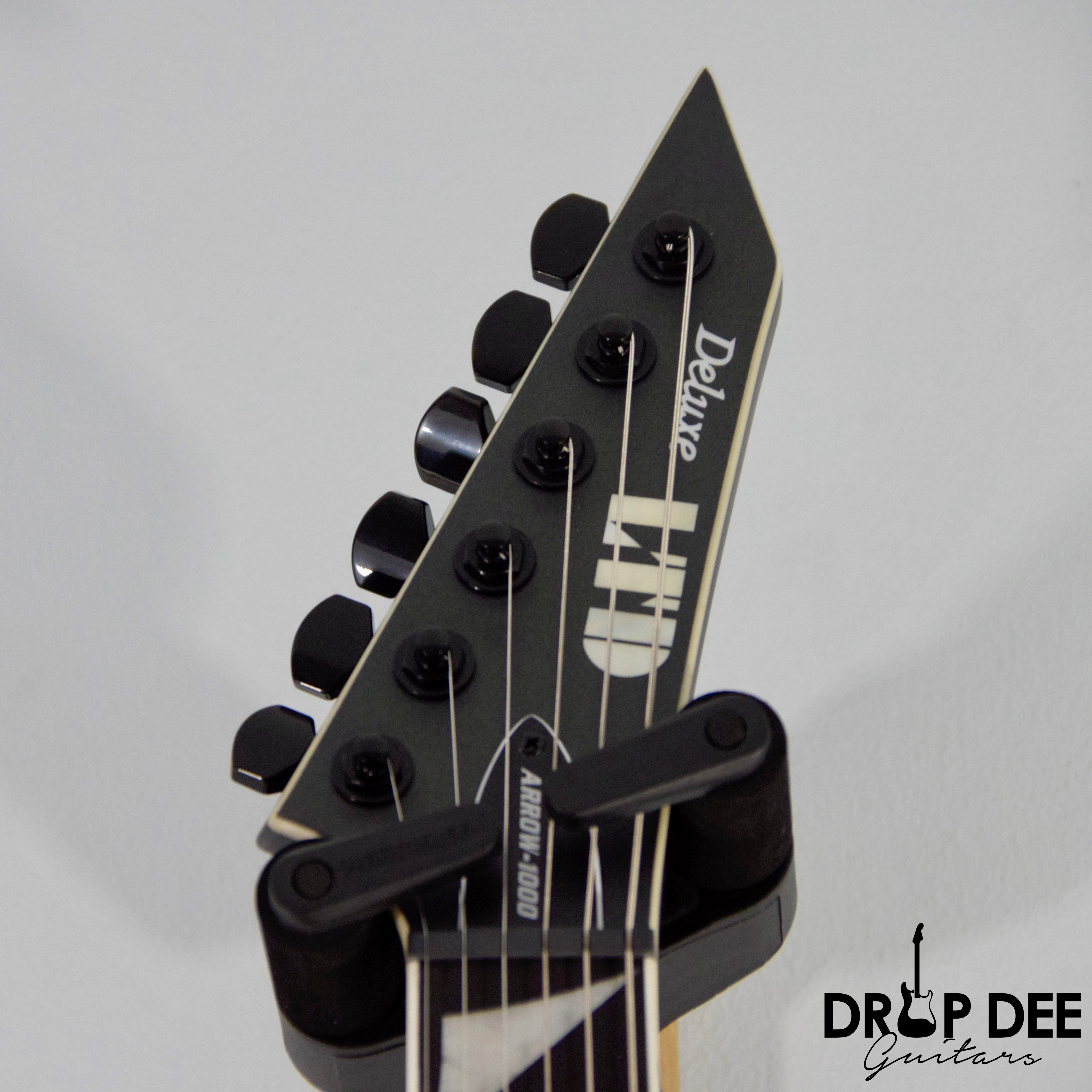 ESP LTD Arrow-1000NT Left-Handed Electric Guitar