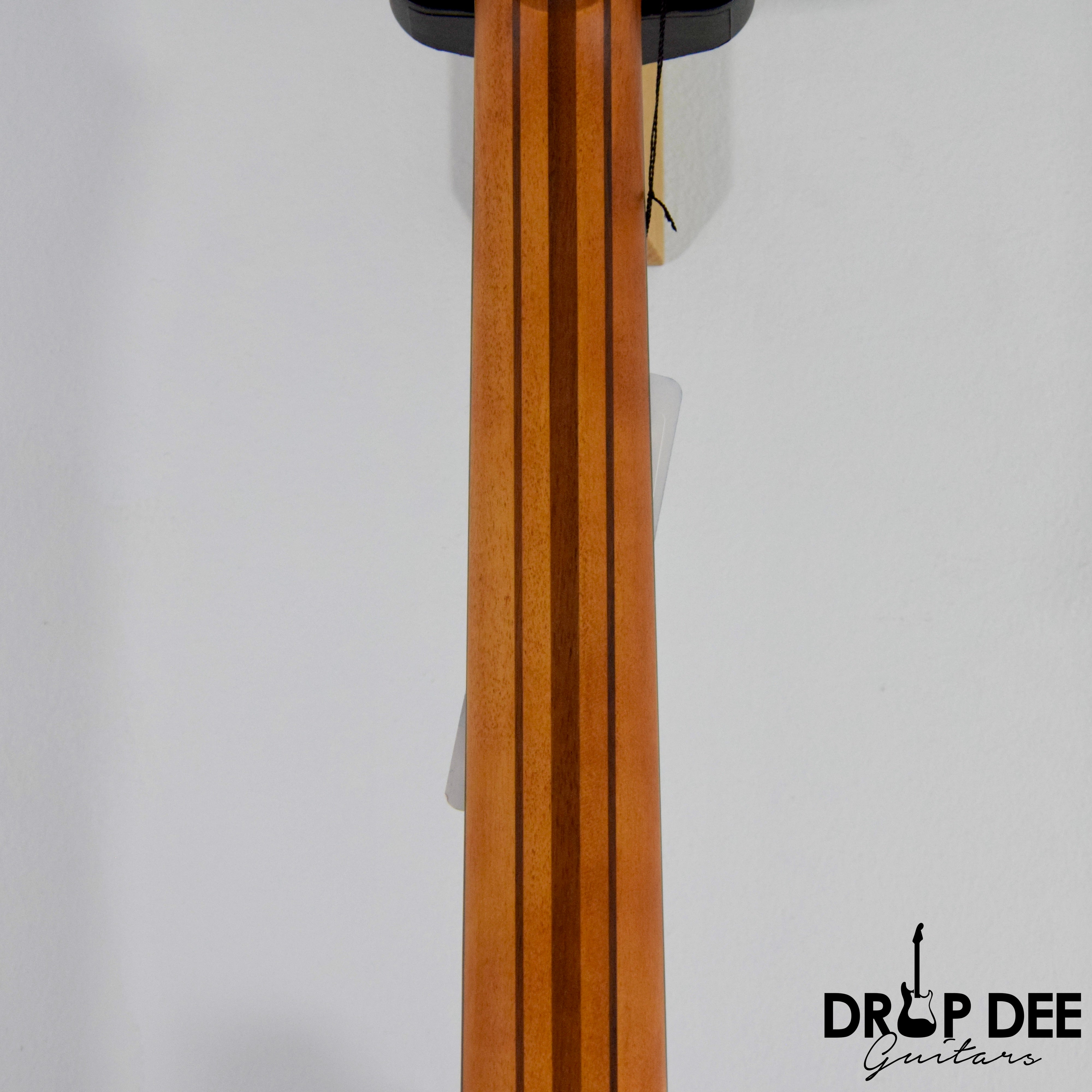 Ibanez Premium RGT1220PB Electric Guitar w/ Bag - Antique Brown Stained