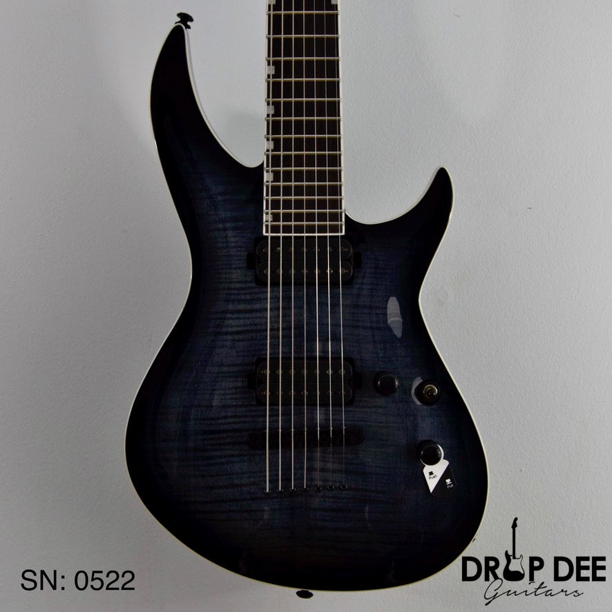 ESP LTD H3-1007 Baritone 7-String Electric Guitar