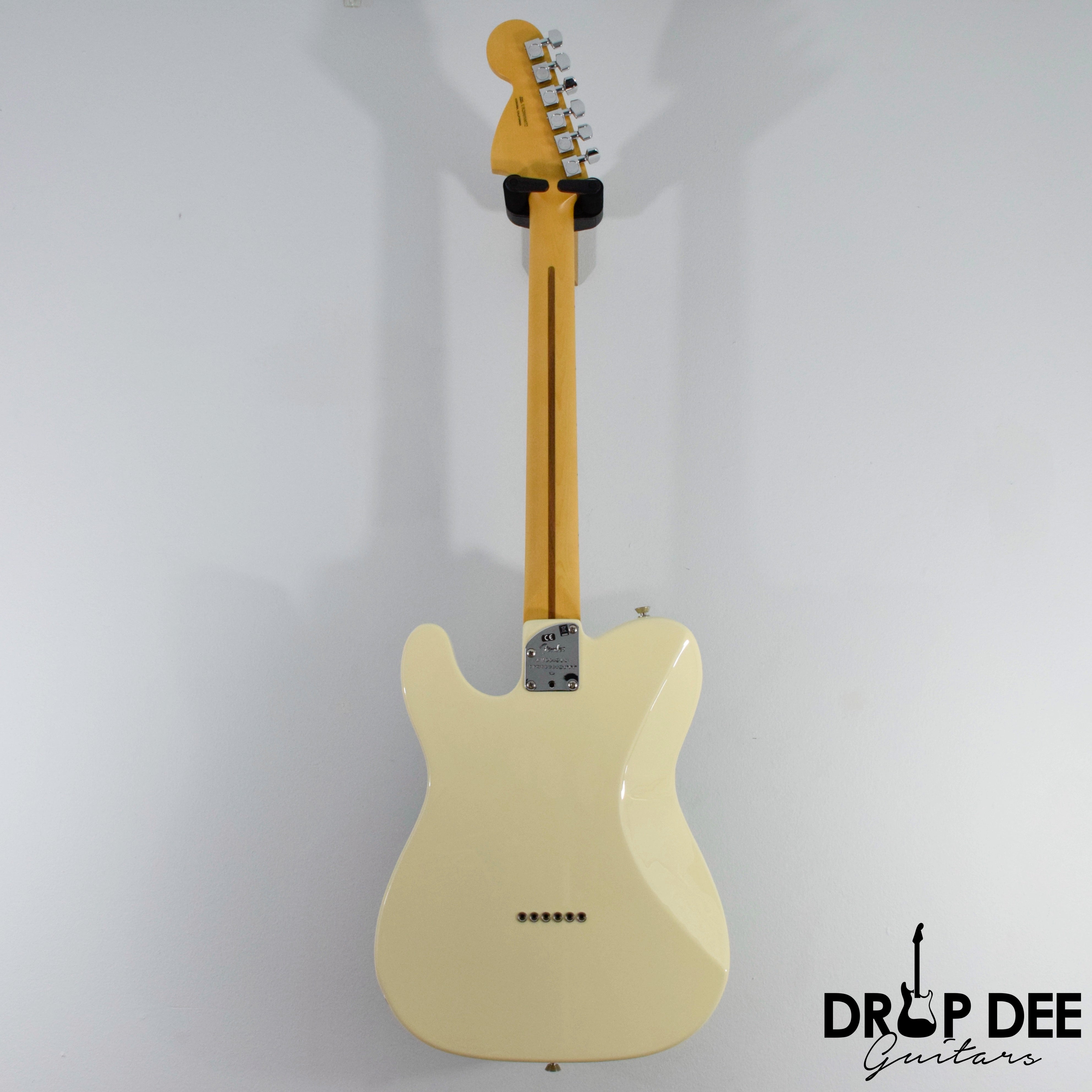 Fender American Professional II Telecaster Deluxe Electric Guitar w/ Case