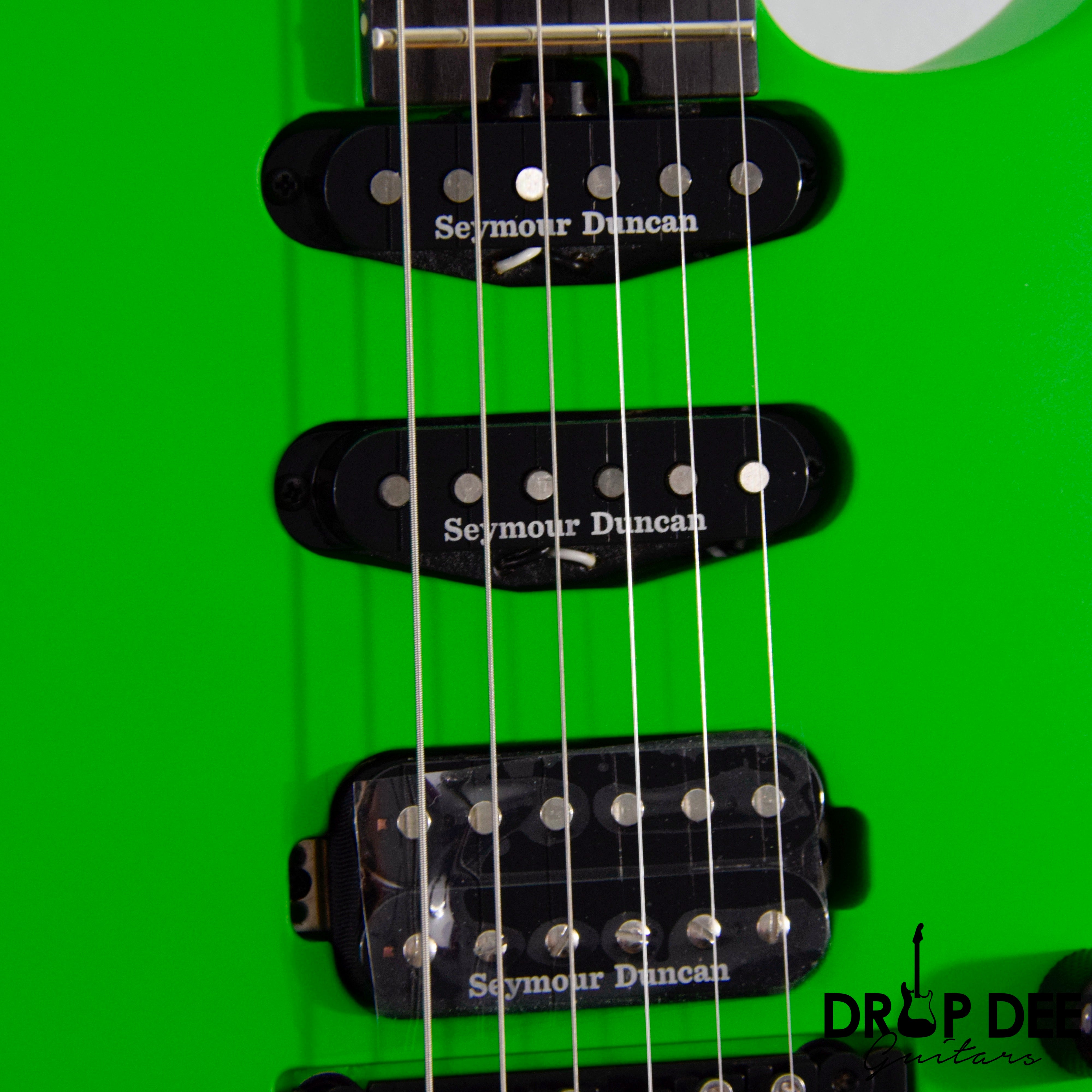 Jackson American Series Soloist SL3 Electric Guitar w/ Case