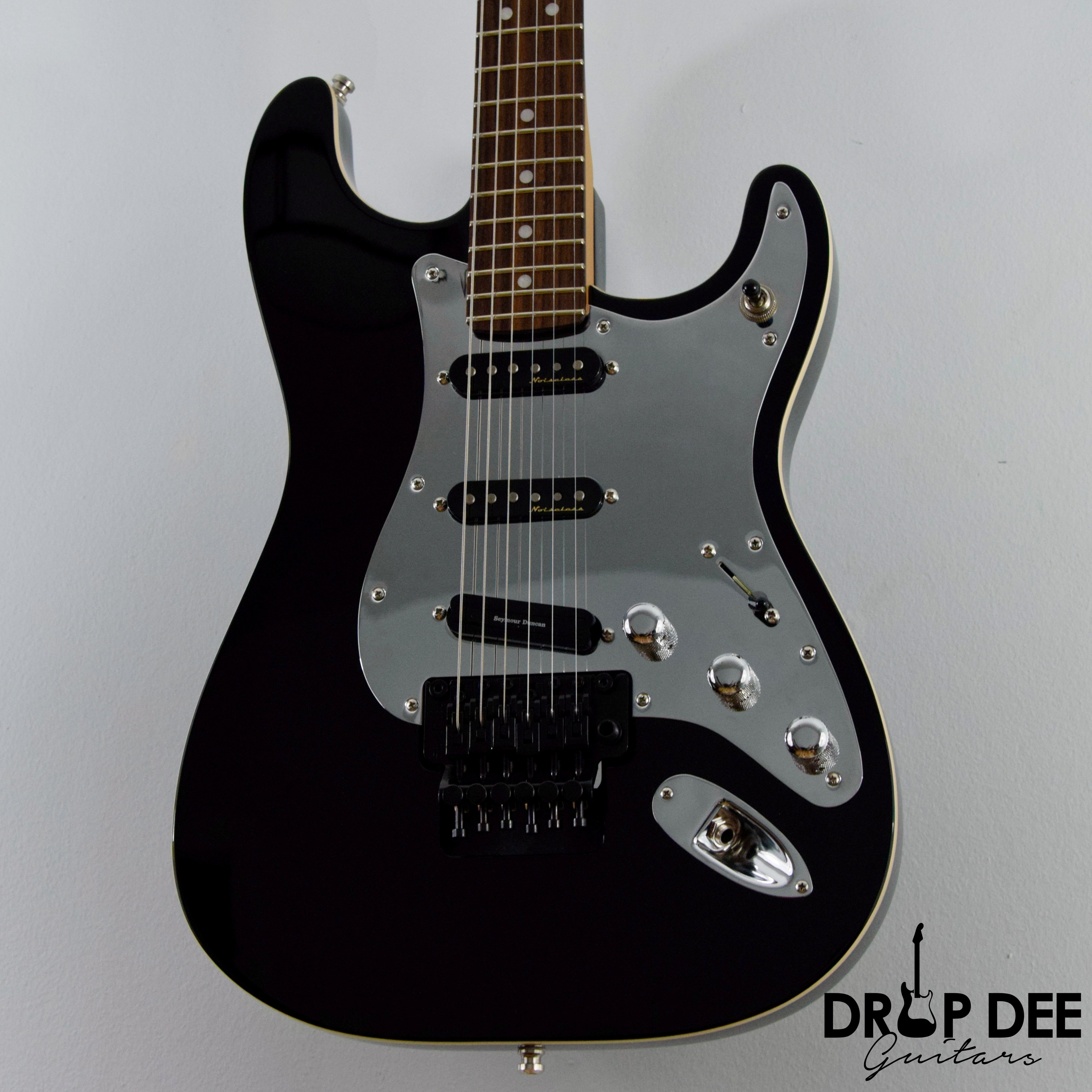 Fender Tom Morello Stratocaster Electric Guitar w/ Case