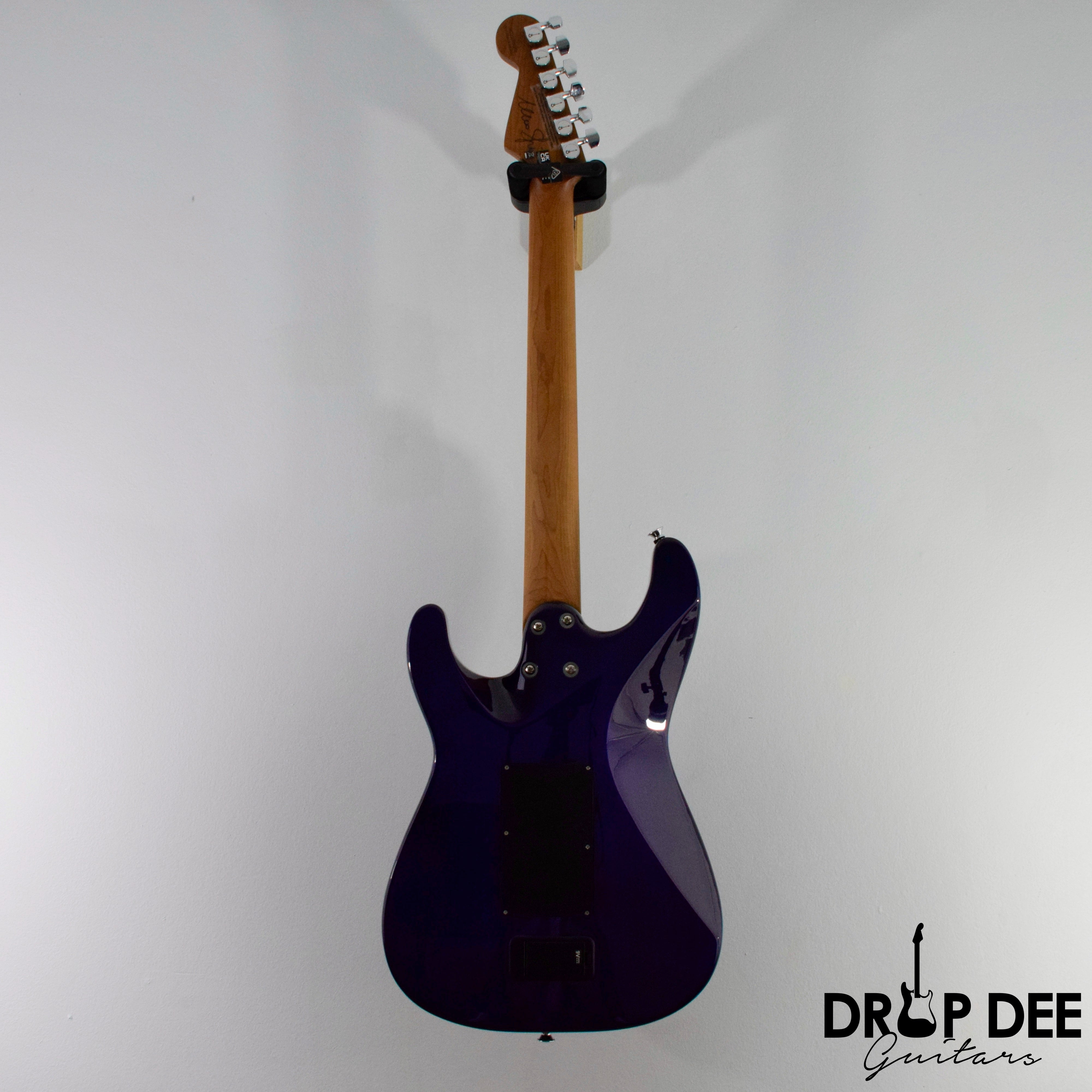 Charvel Marco Sfogli Signature Pro-Mod So-Cal Style 1 HSS FR CM QM Electric Guitar