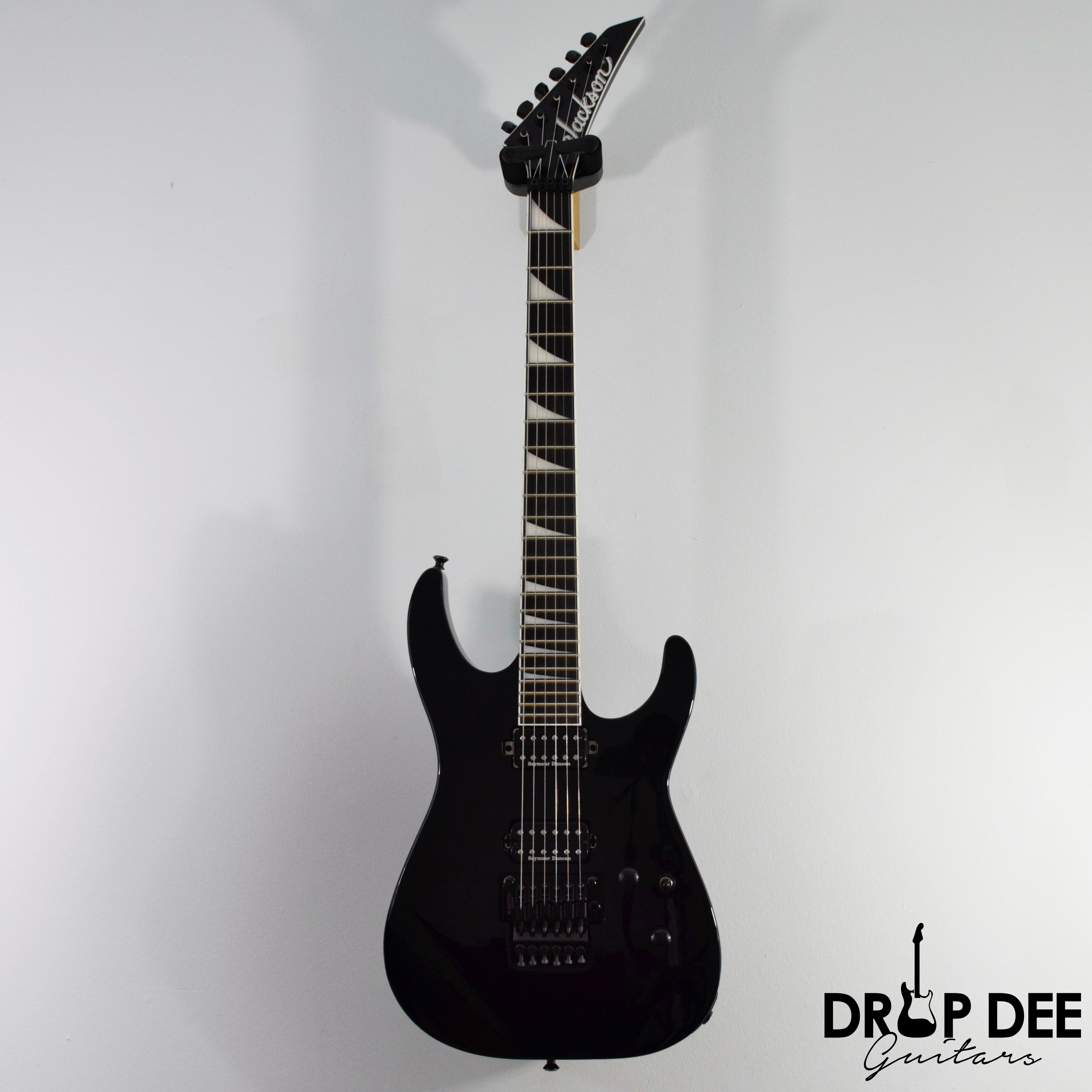 Jackson MJ Series Soloist SL2 Electric Guitar w/ Case