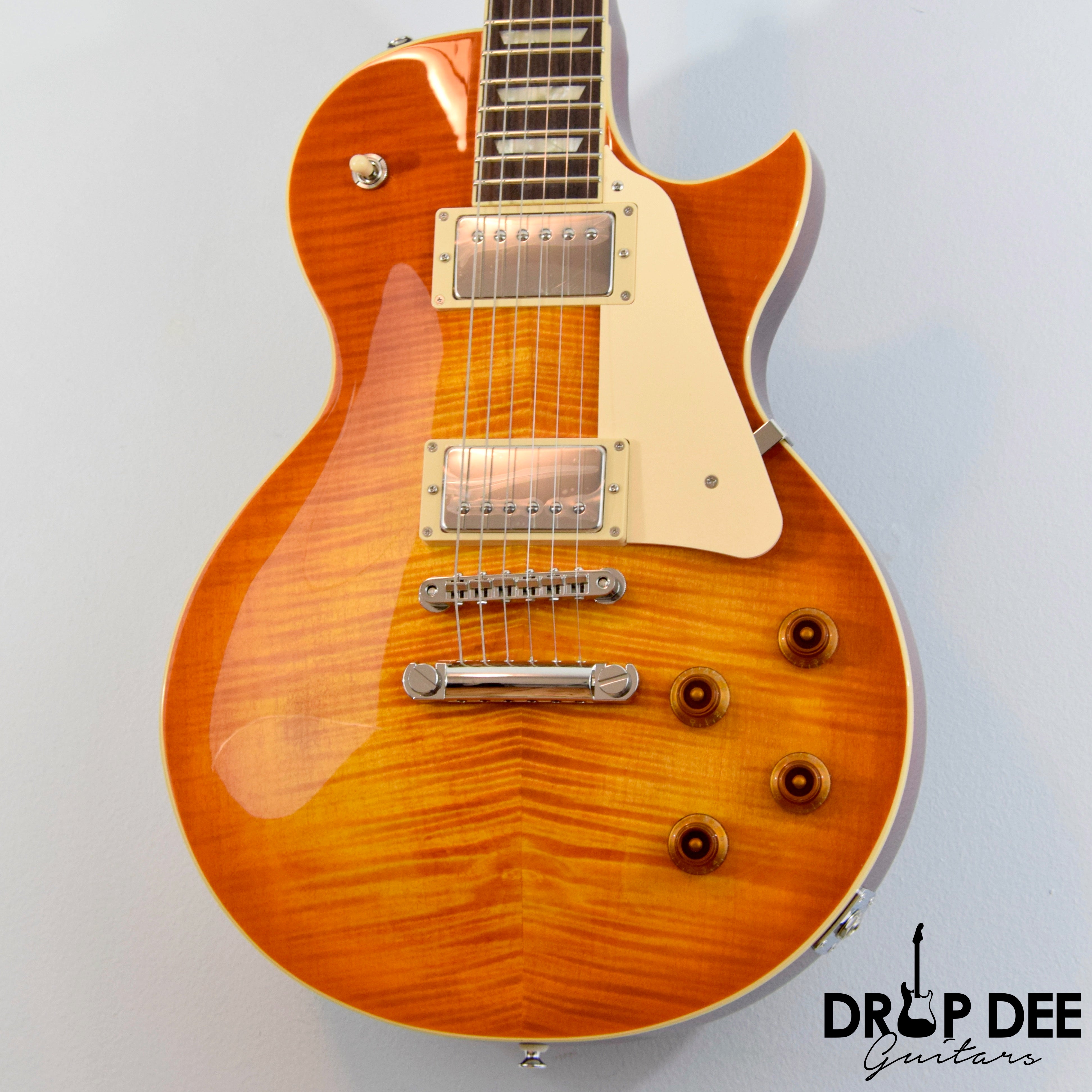 FGN Neo Classic NLS10RFM Electric Guitar w/ Bag