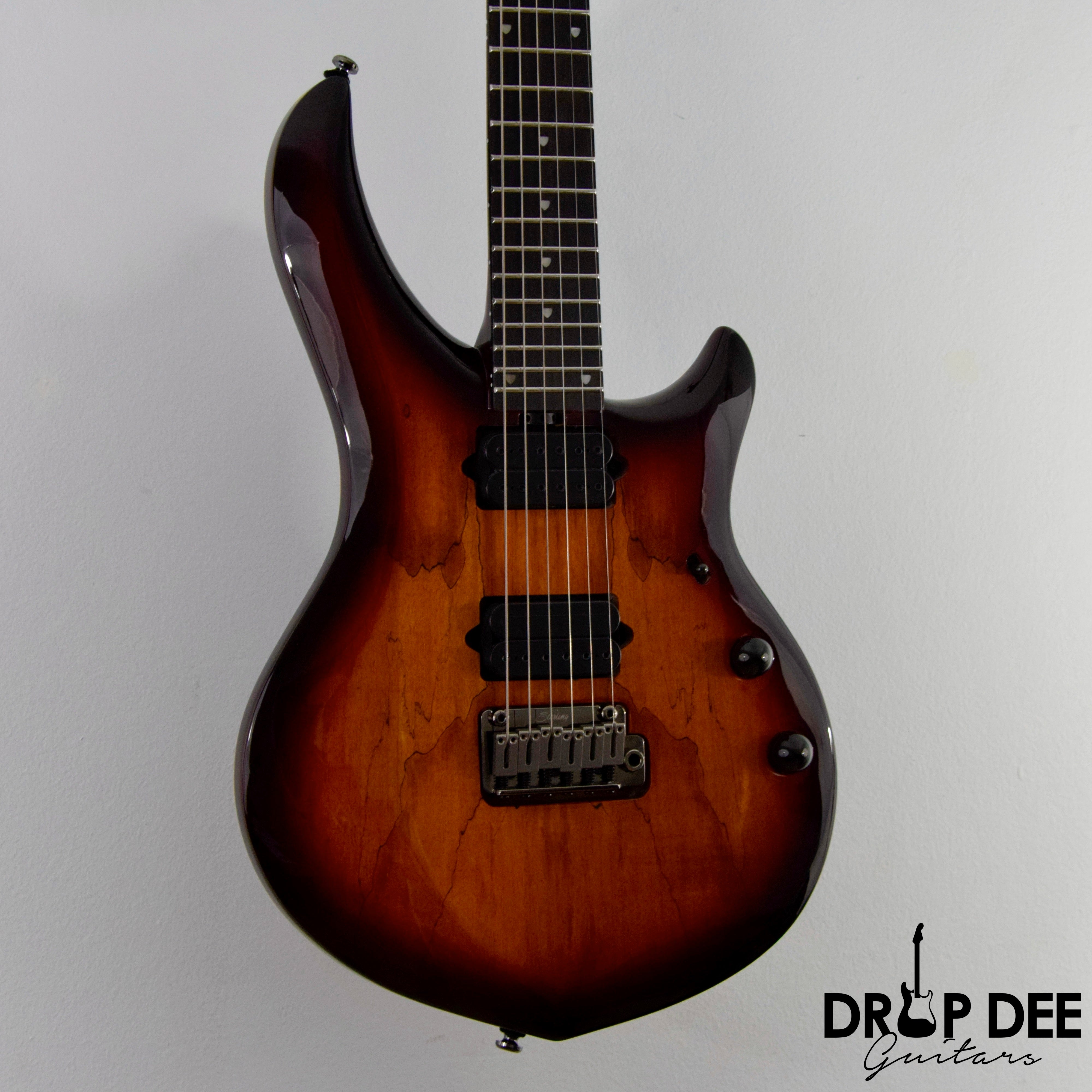 Sterling By Music Man John Petrucci Signature Majesty MAJ200 Electric Guitar w/ Gig Bag