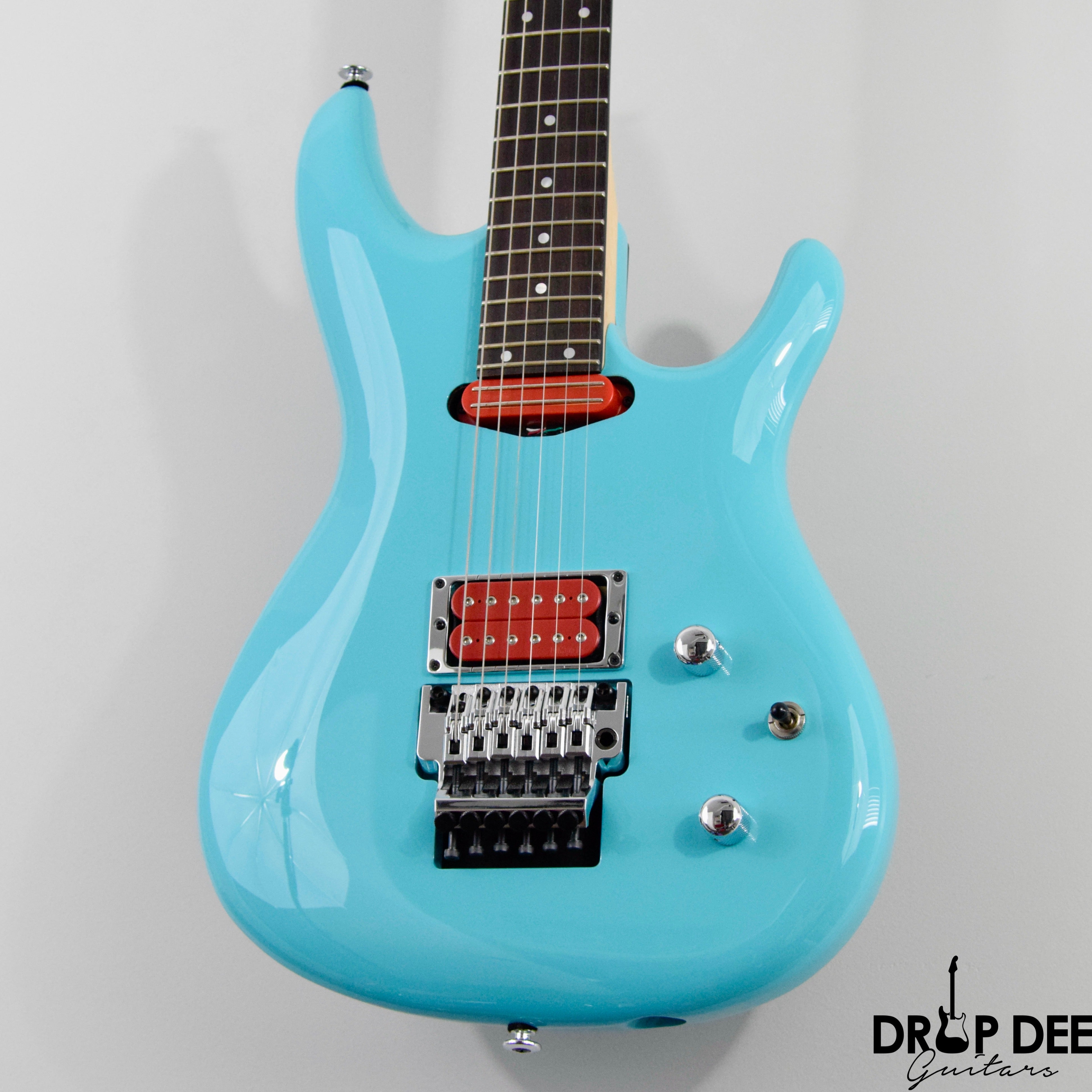 Ibanez Joe Satriani Signature JS2410 Electric Guitar w/ Case