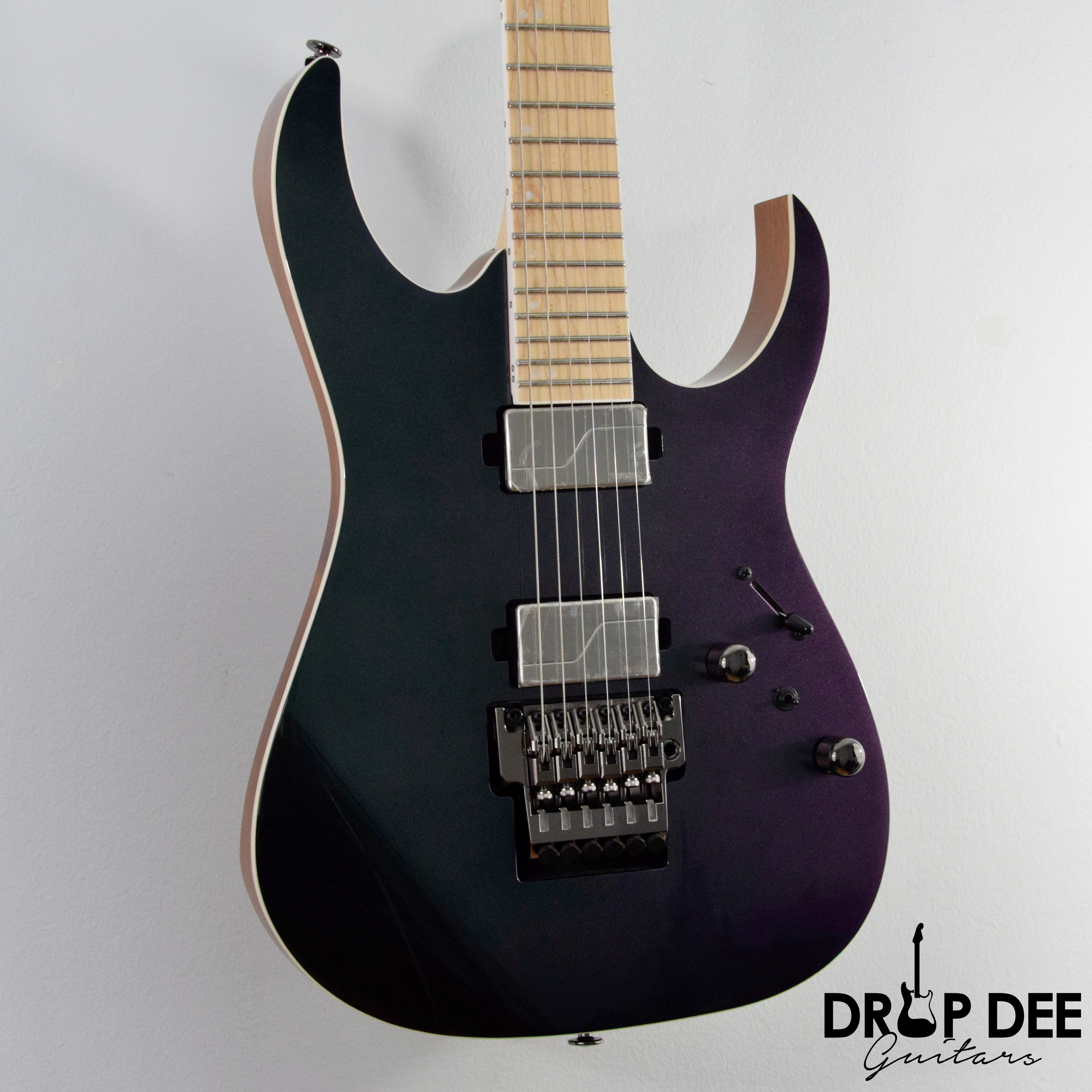 Ibanez Prestige RG5120M Electric Guitar w/ Case