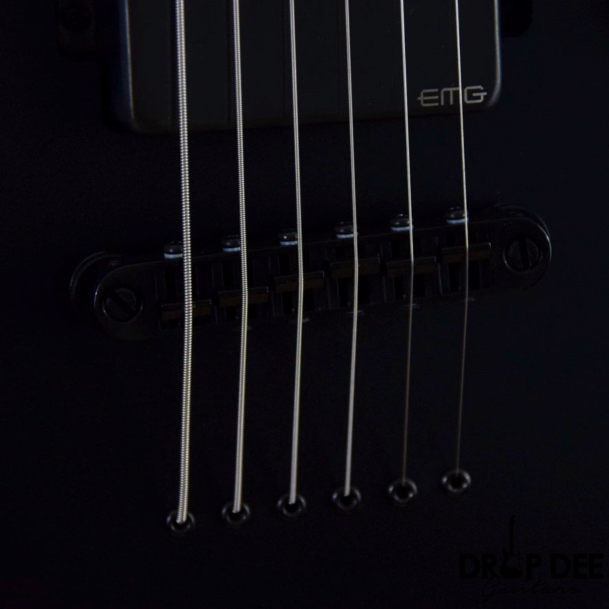 ESP LTD MH-1000 Baritone Electric Guitar