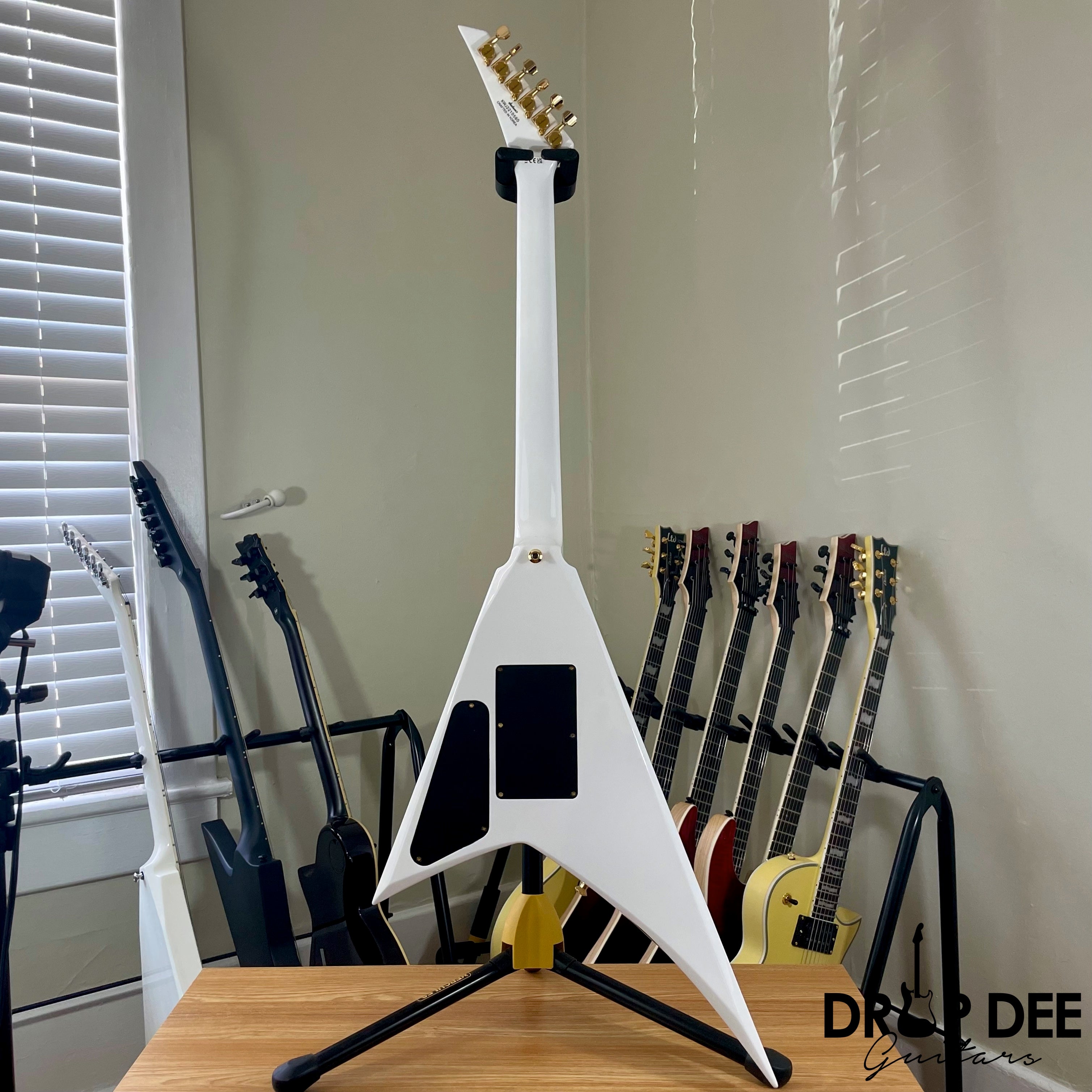 Jackson Concept Series Rhoads RR24 HS Electric Guitar w/ Case