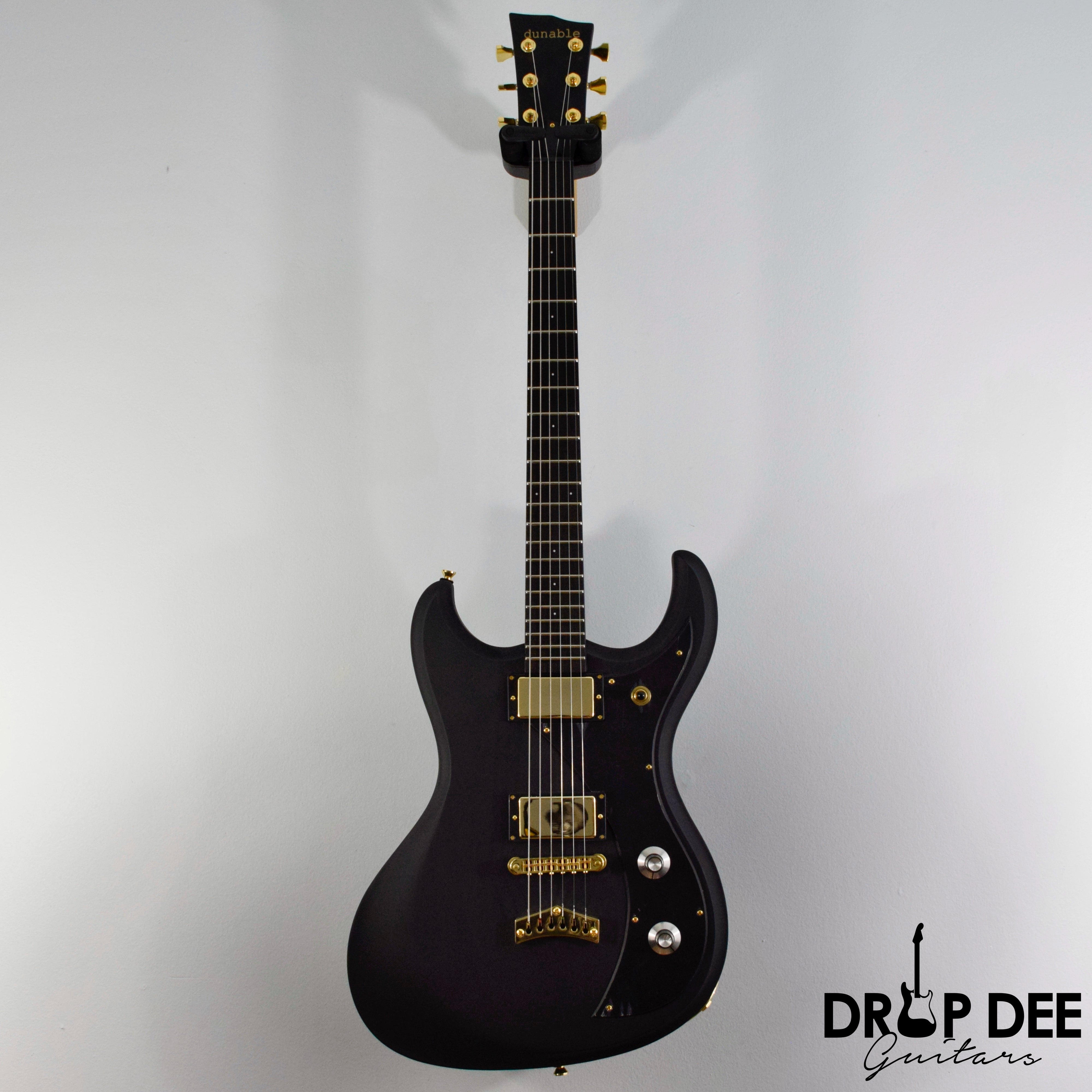 Dunable USA Custom Shop Gnarwhal Electric Guitar w/ Case