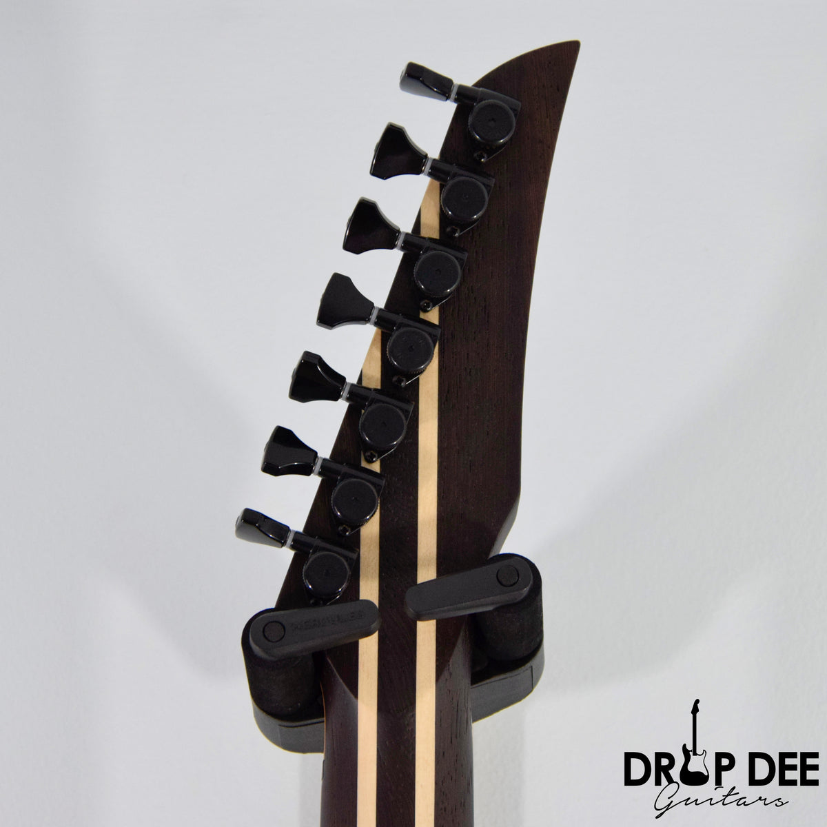 VanderMeij Magistra 7 7-String Multi-Scale Electric Guitar w/ Case