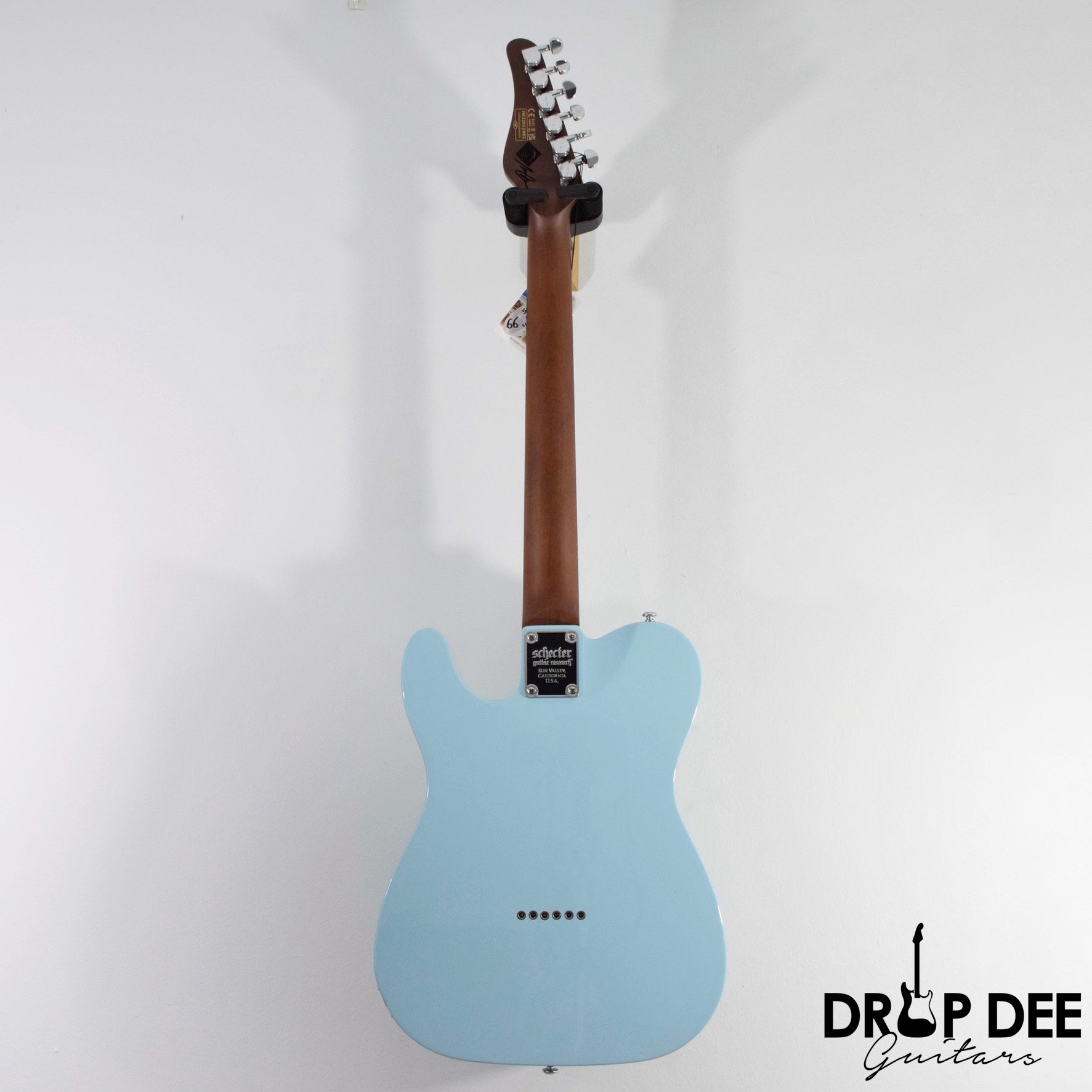 Schecter Nick Johnston Traditional PT Electric Guitar