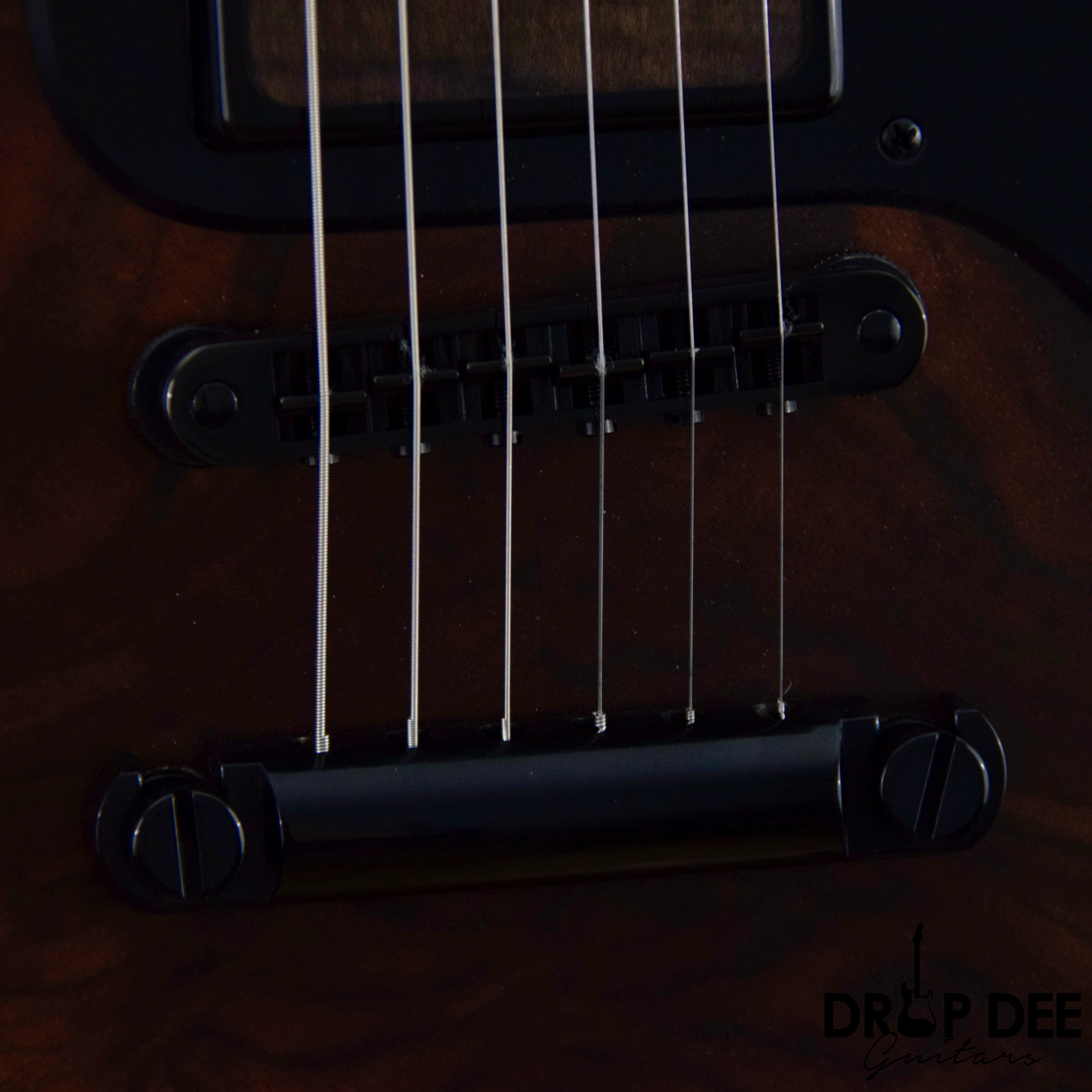 Dunable USA Custom Shop R2 Electric Guitar w/ Case
