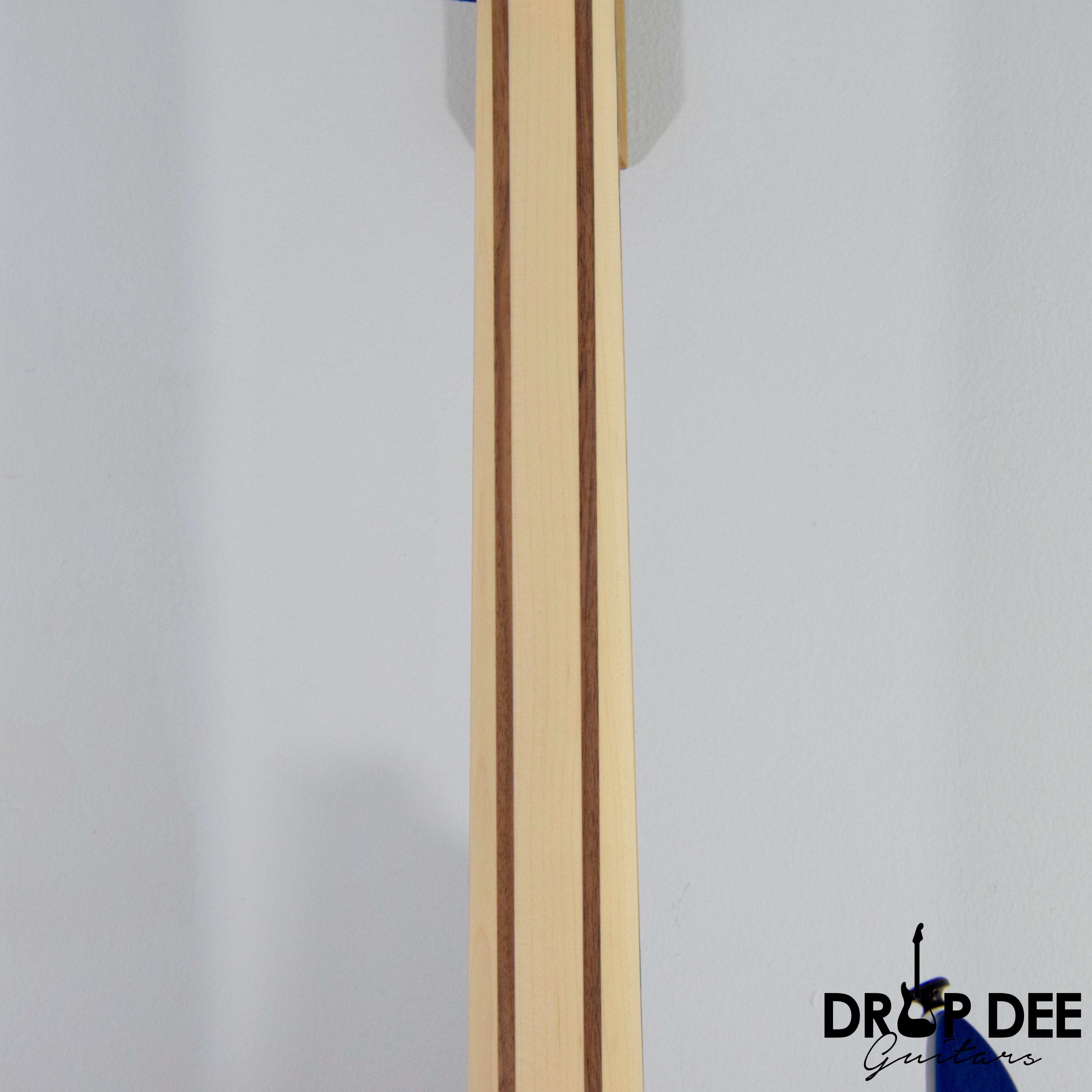 Balaguer DDG Exclusive Run Diablo Baritone Electric Guitar w/ Bag