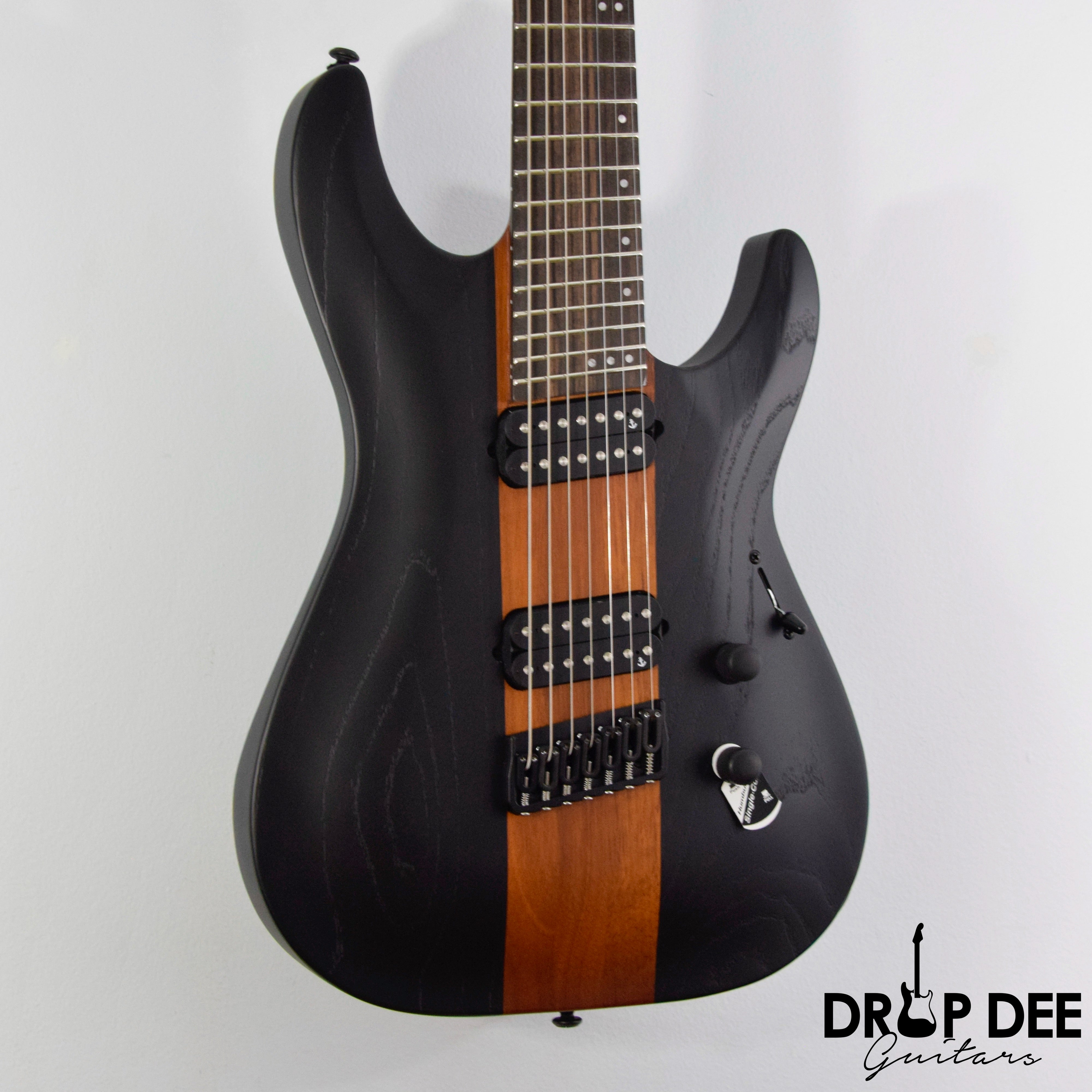 Schecter Rob Scallon Signature C-7 Multiscale 7-String Electric Guitar