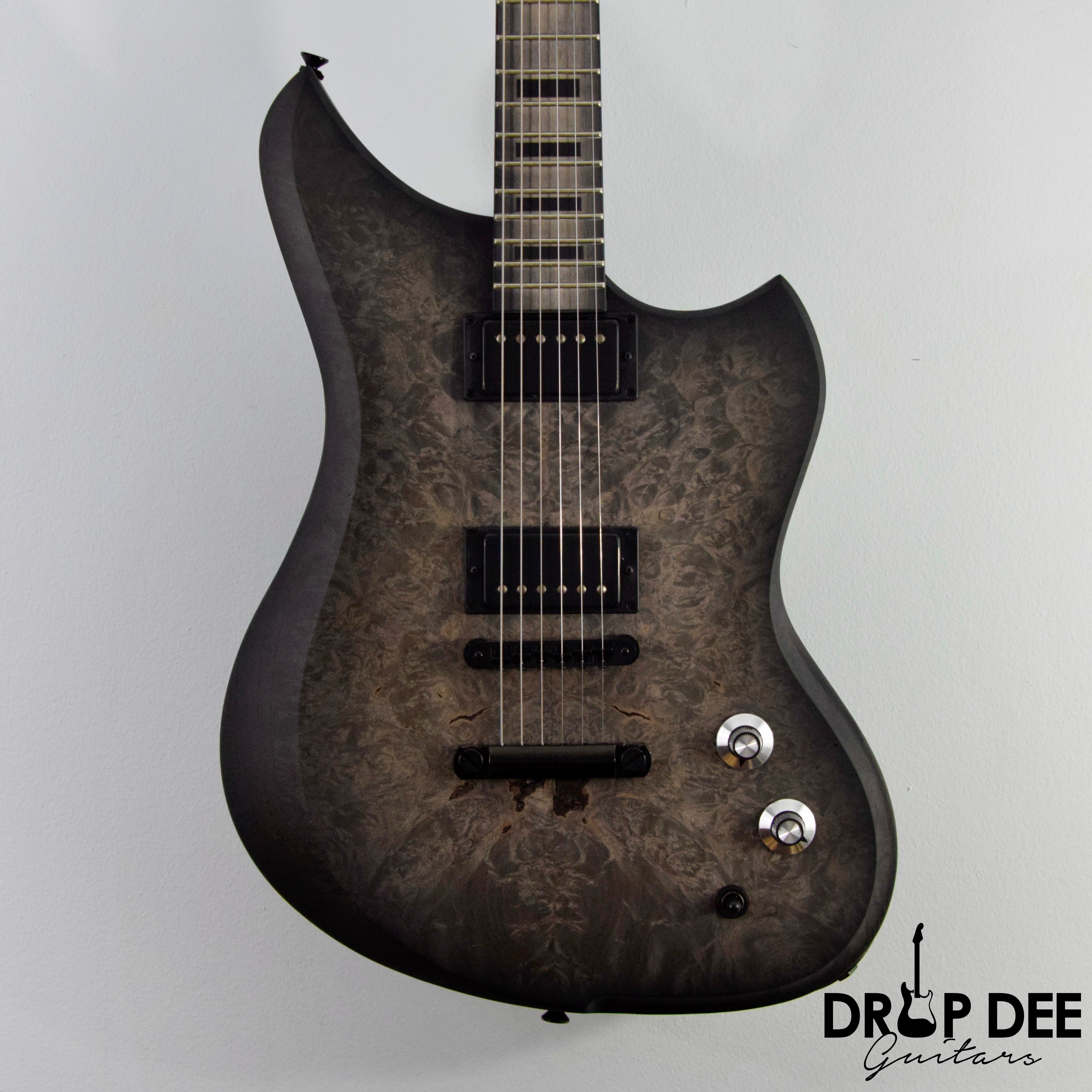 Dunable USA Custom Shop Yeti Electric Guitar w/ Case