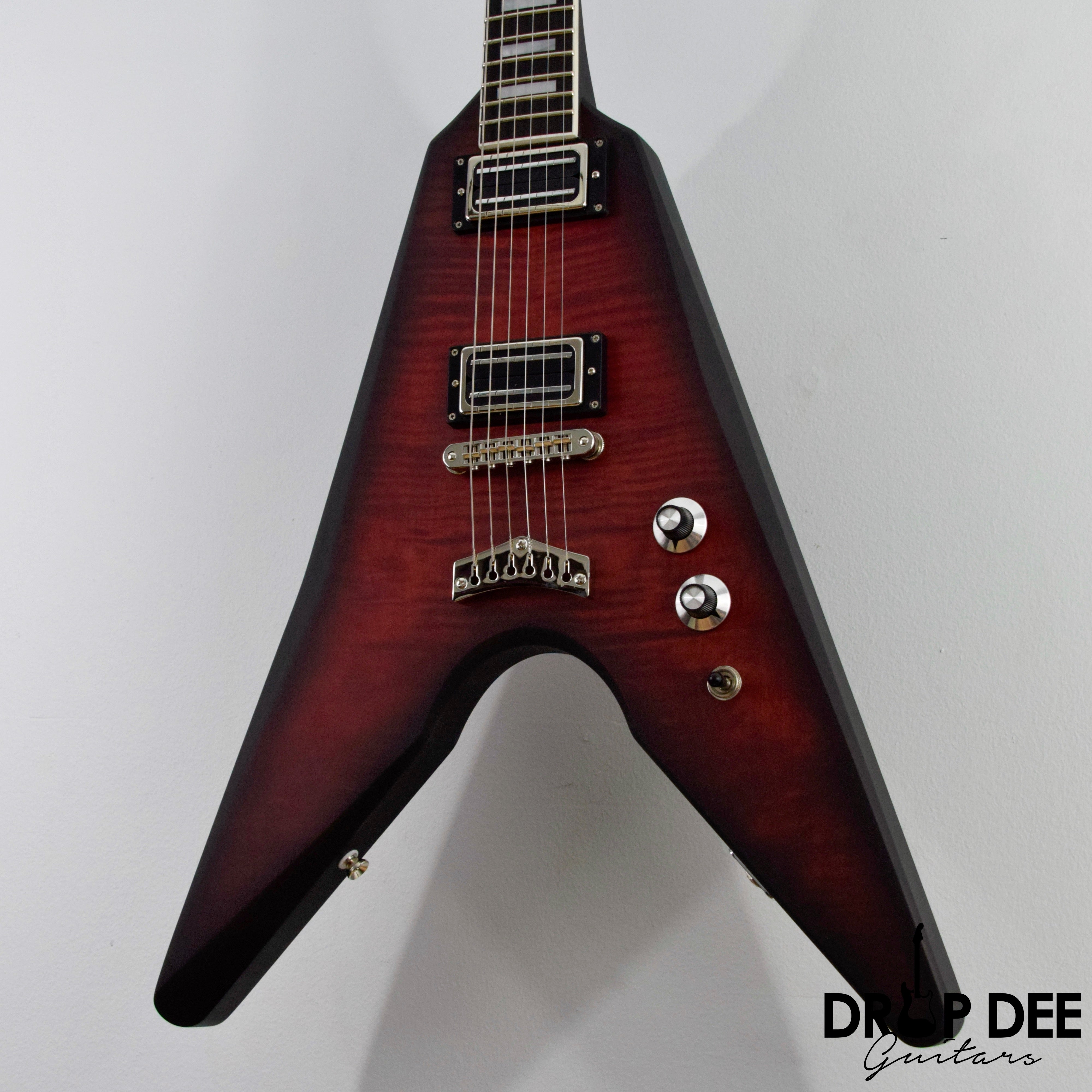 Dunable USA Custom Shop Asteroid Electric Guitar w/ Case