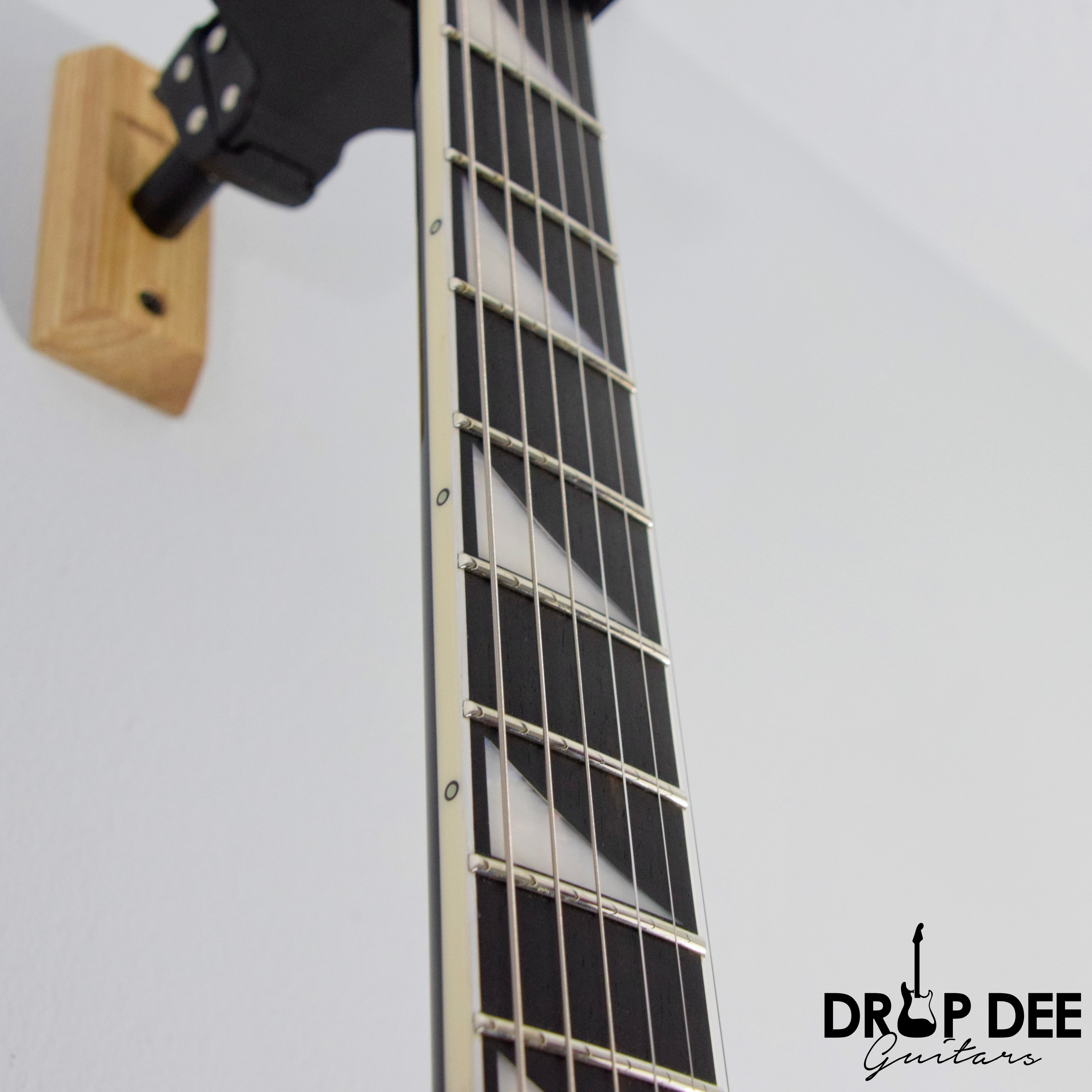 Jackson MJ Series Soloist SL2 Electric Guitar w/ Case