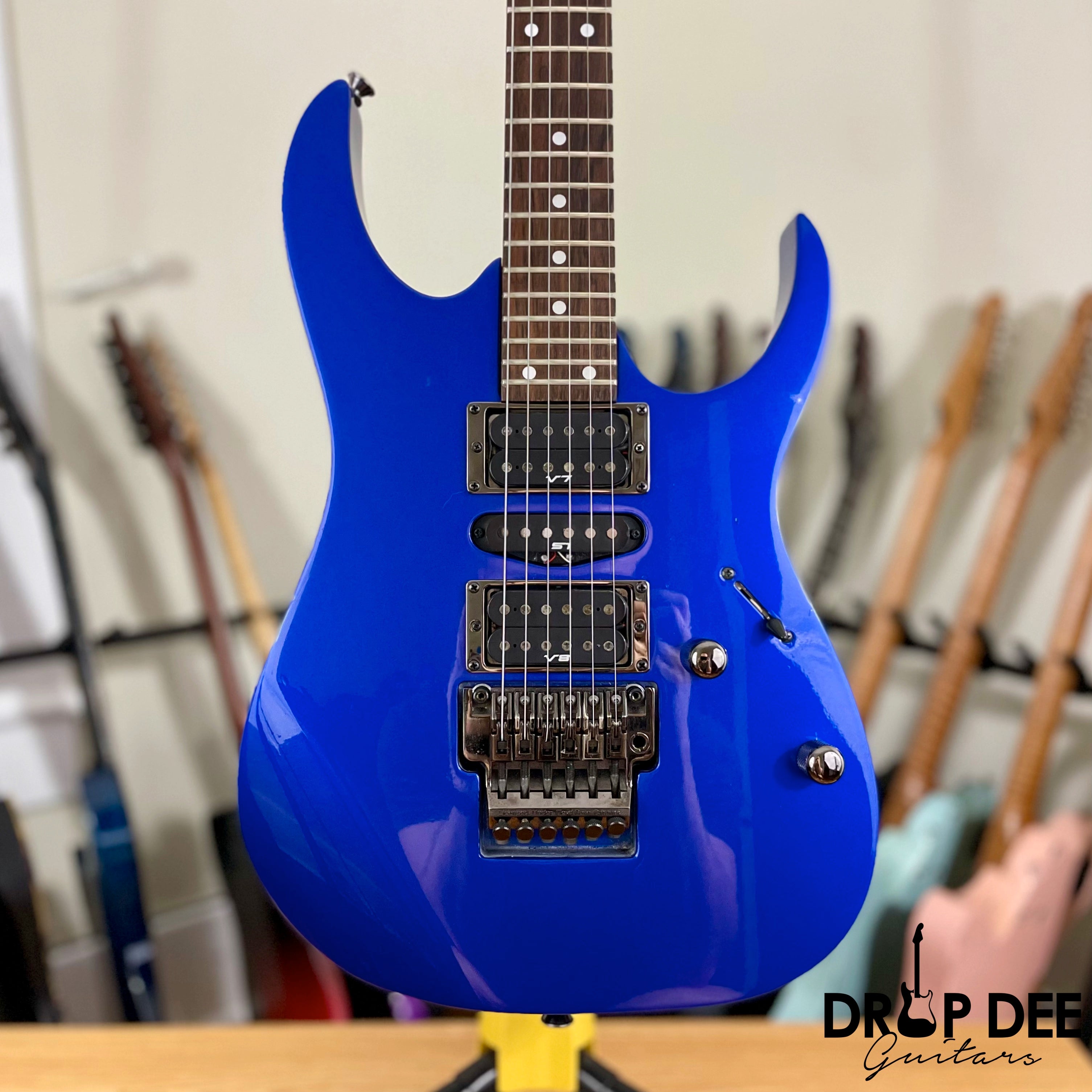 Ibanez MIJ RG570 Electric Guitar w/ Case