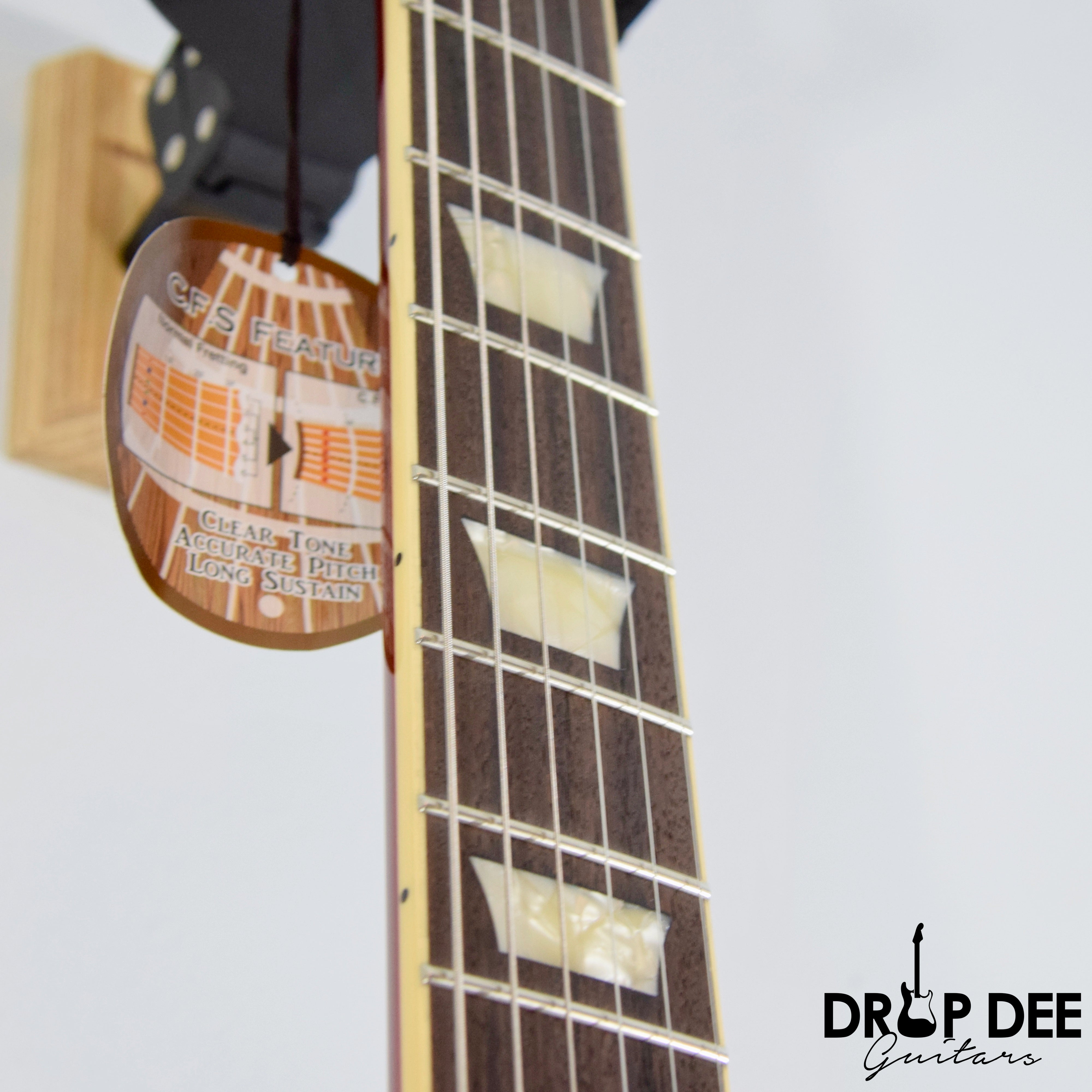 FGN Neo Classic NLS10RFM Electric Guitar w/ Bag