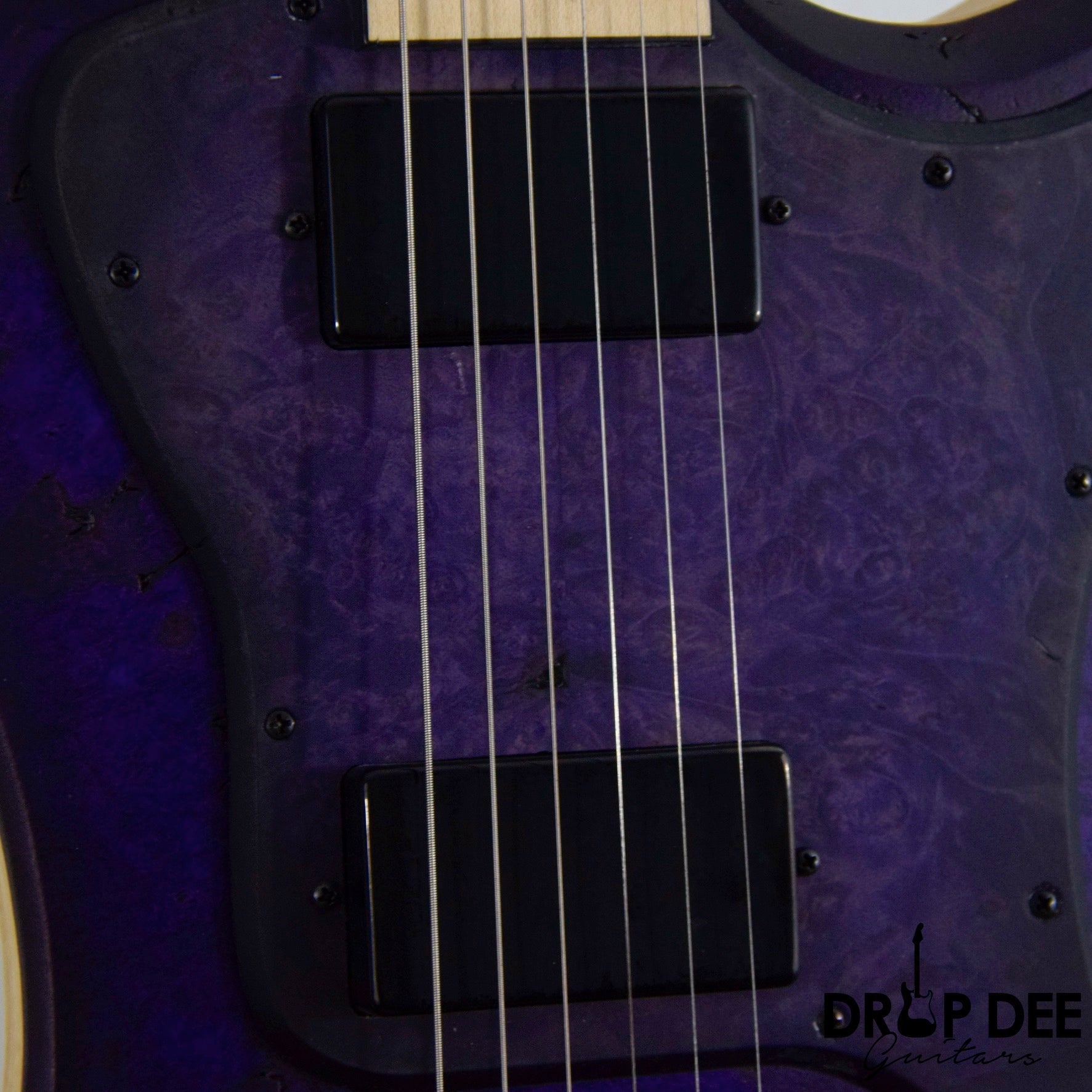 Dunable USA Custom Shop R2 Electric Guitar w/ Case