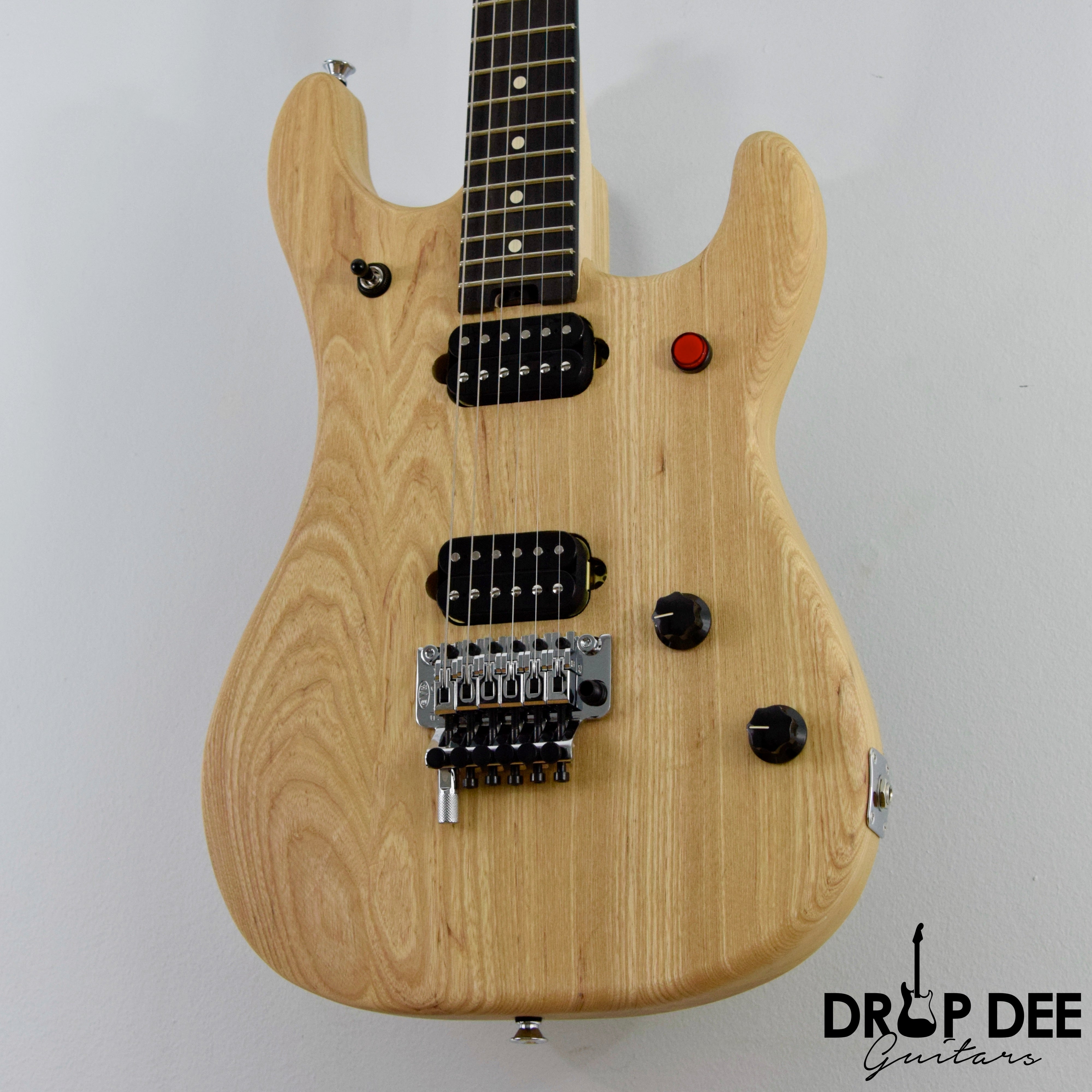 EVH Limited Edition 5150 Deluxe Ash Electric Guitar