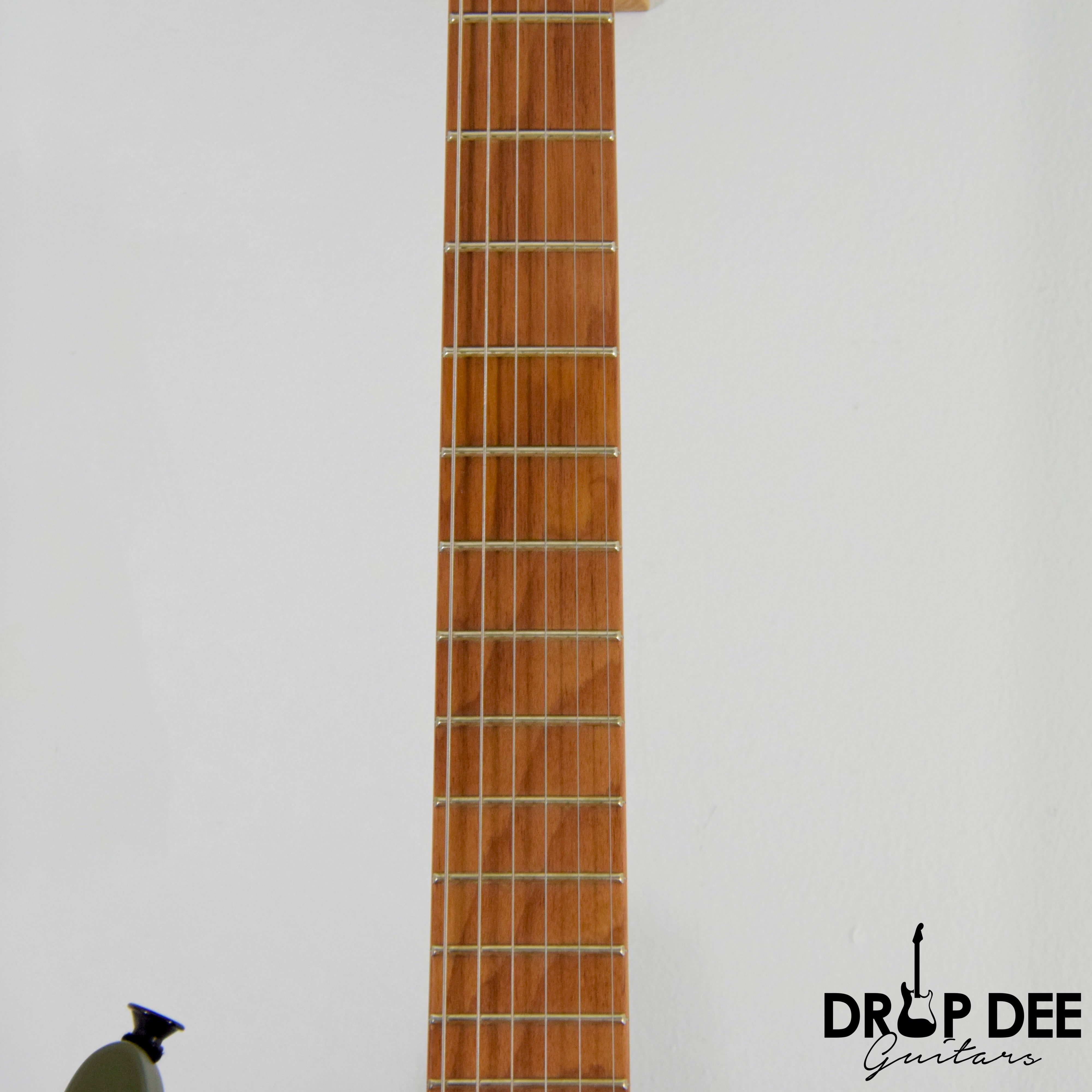 Charvel FSR Pro-Mod DK24 HH FR Electric Guitar w/ Bag