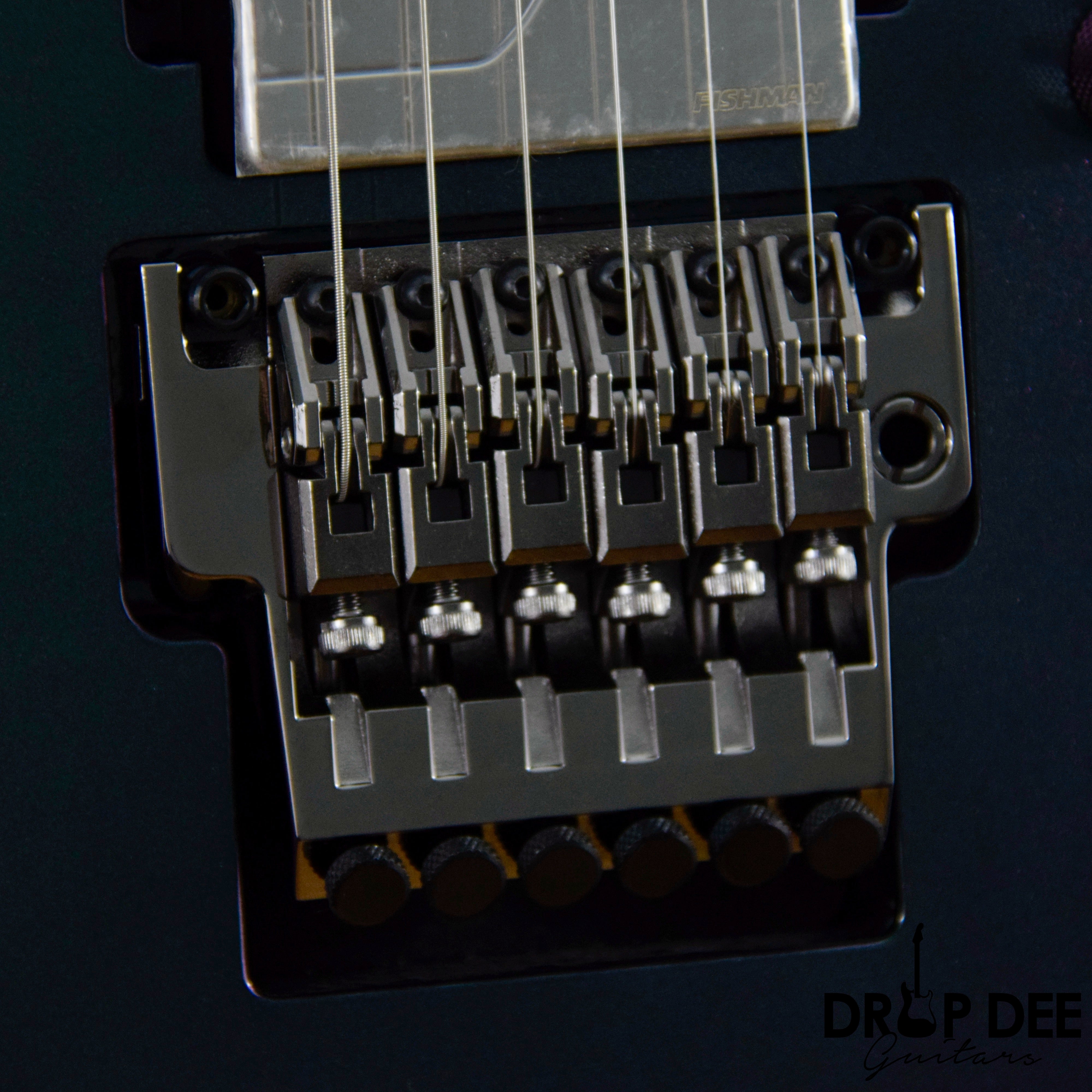 Ibanez Prestige RG5120M Electric Guitar w/ Case