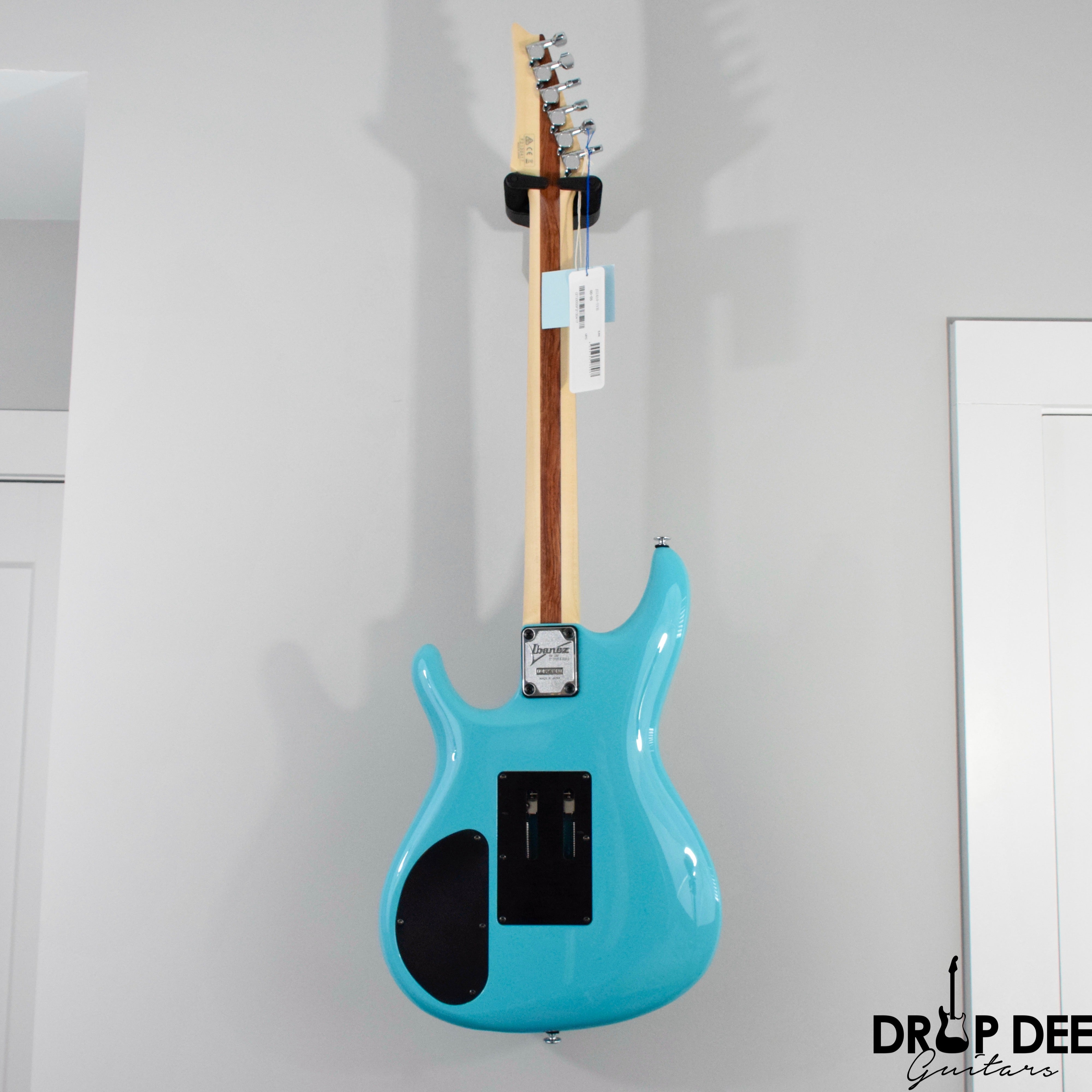 Ibanez Joe Satriani Signature JS2410 Electric Guitar w/ Case