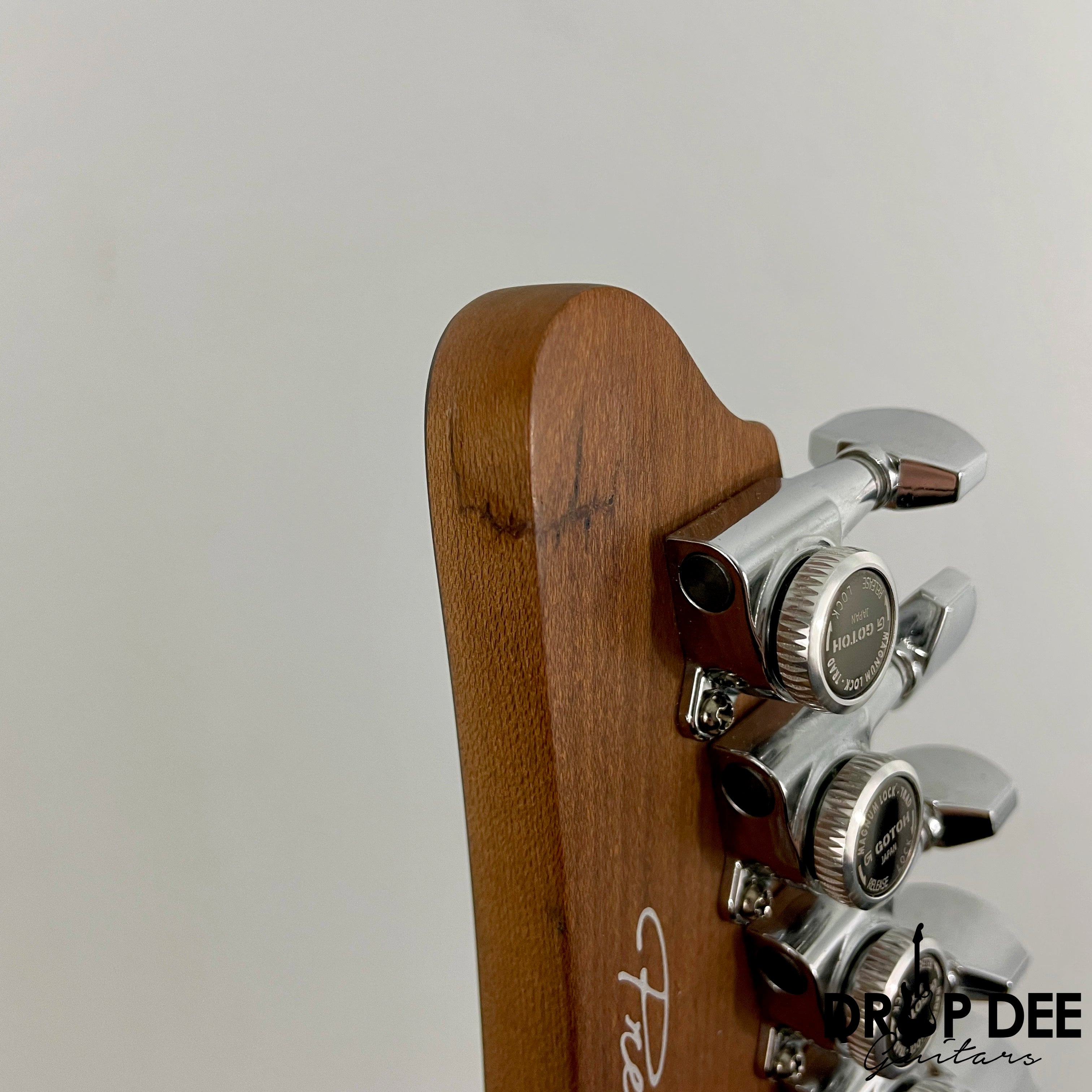 Ibanez Premium AZ427P1PB 7-String Electric Guitar w/ Bag