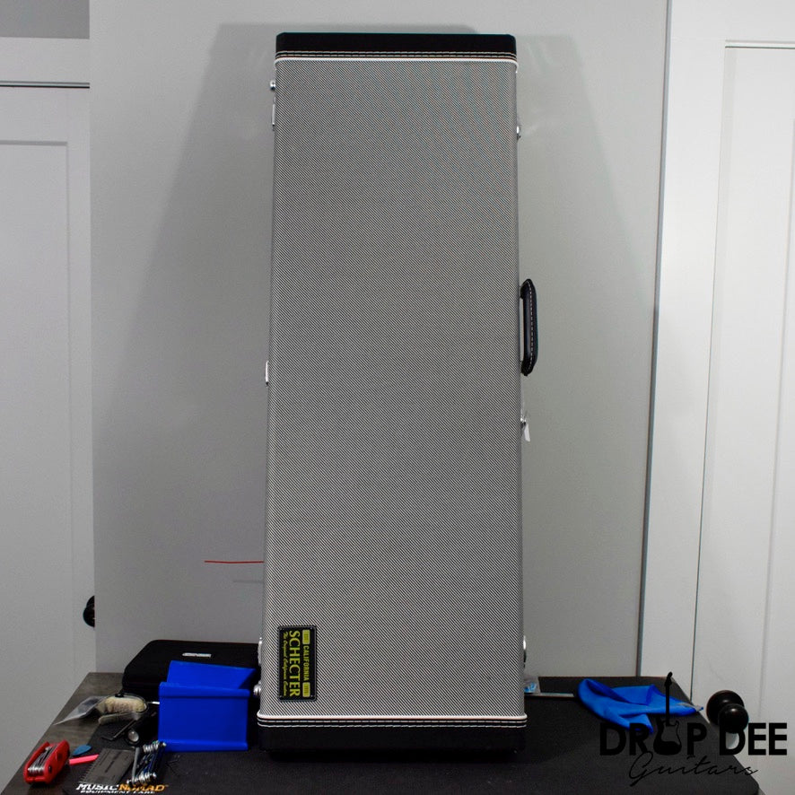 Schecter Custom Shop Traditional Electric Guitar w/ Case