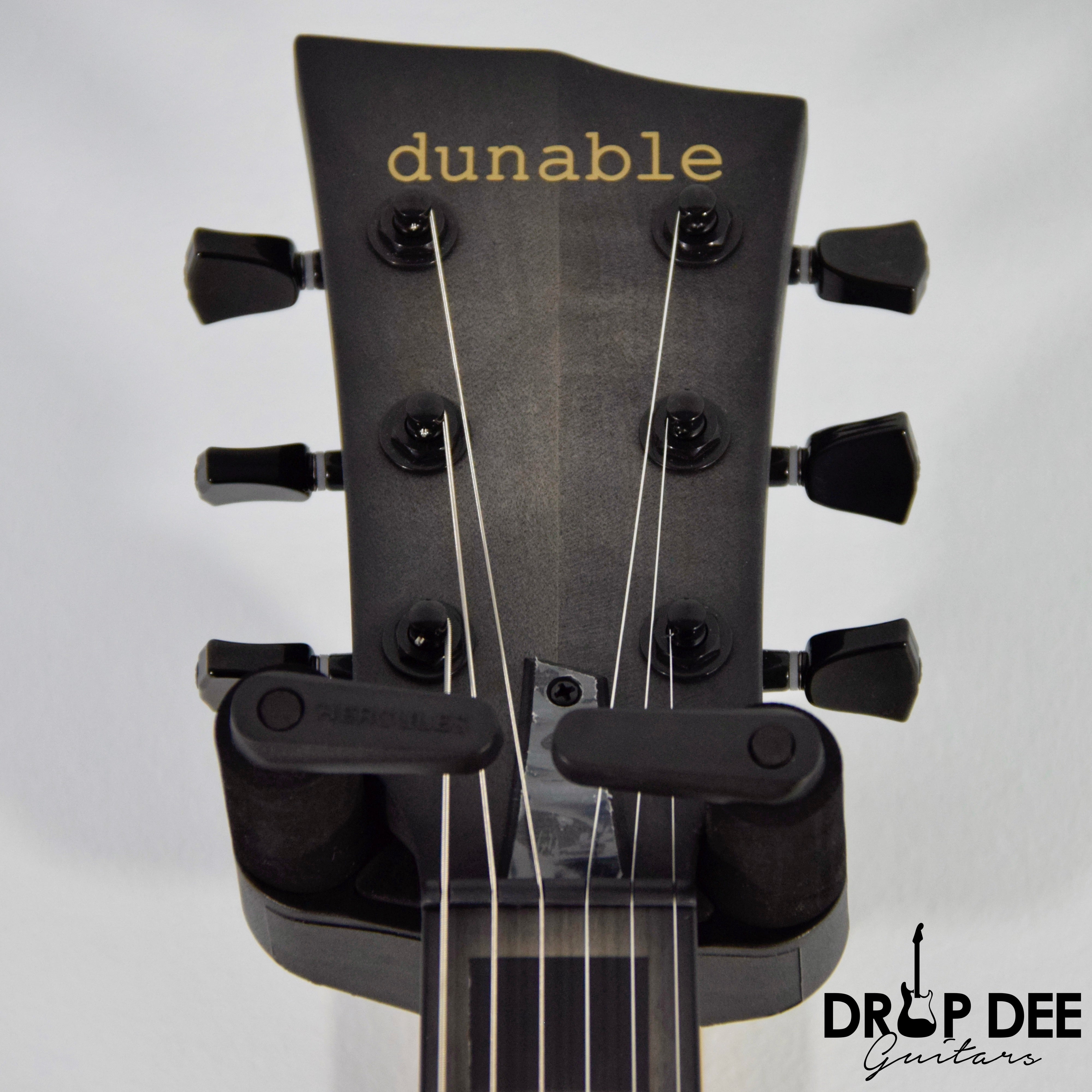 Dunable USA Custom Shop Yeti Electric Guitar w/ Case