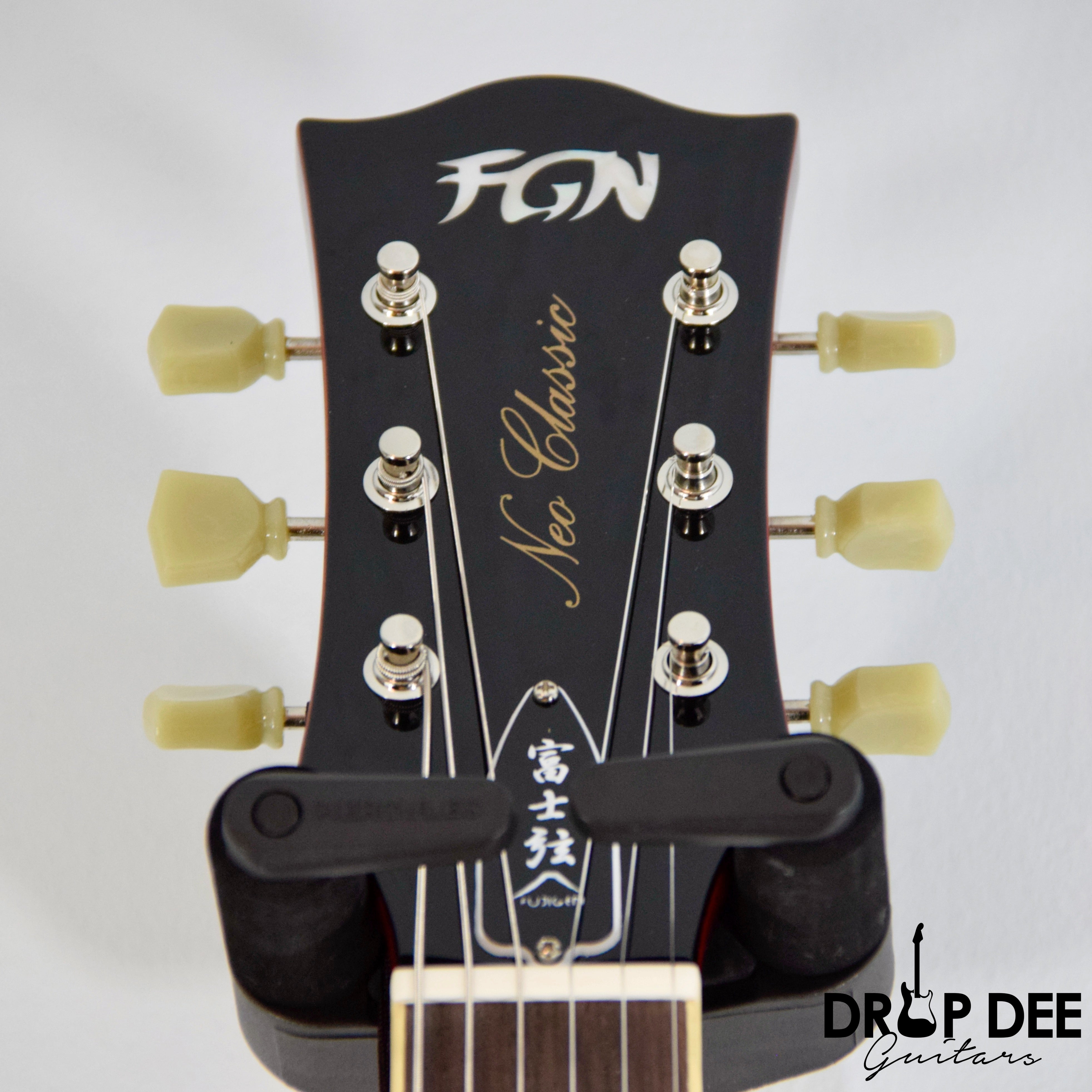 FGN Neo Classic NLS10RFM Electric Guitar w/ Bag