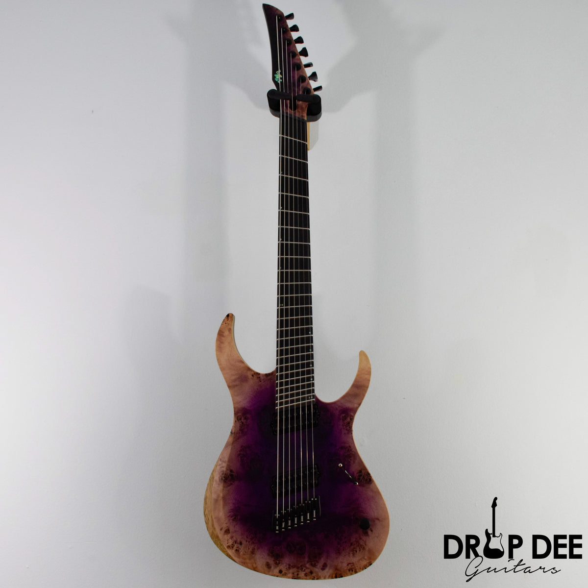 VanderMeij Magistra 7 7-String Multi-Scale Electric Guitar w/ Case