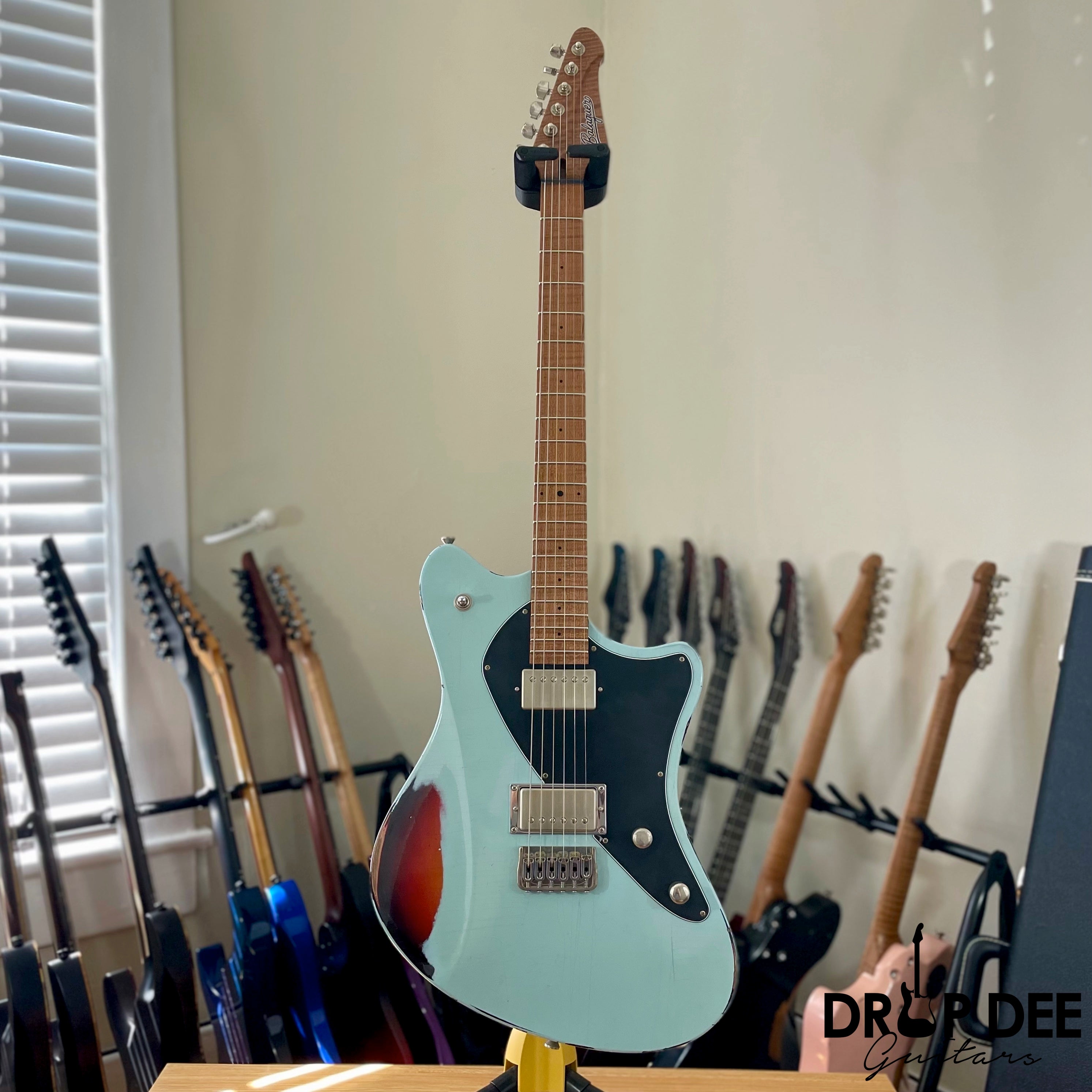 Balaguer USA Series Espada Electric Guitar w/ Case