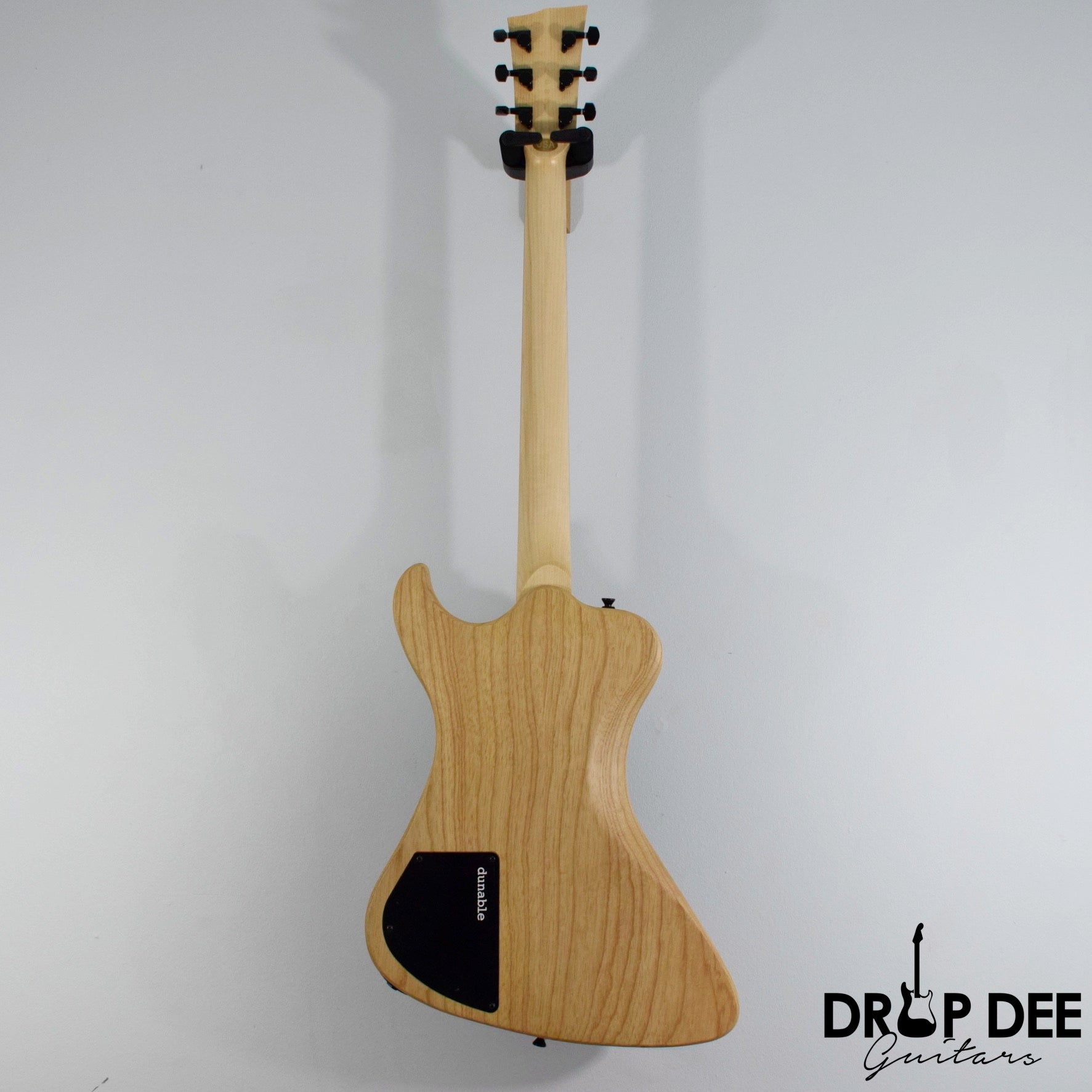 Dunable USA Custom Shop R2 Electric Guitar w/ Case