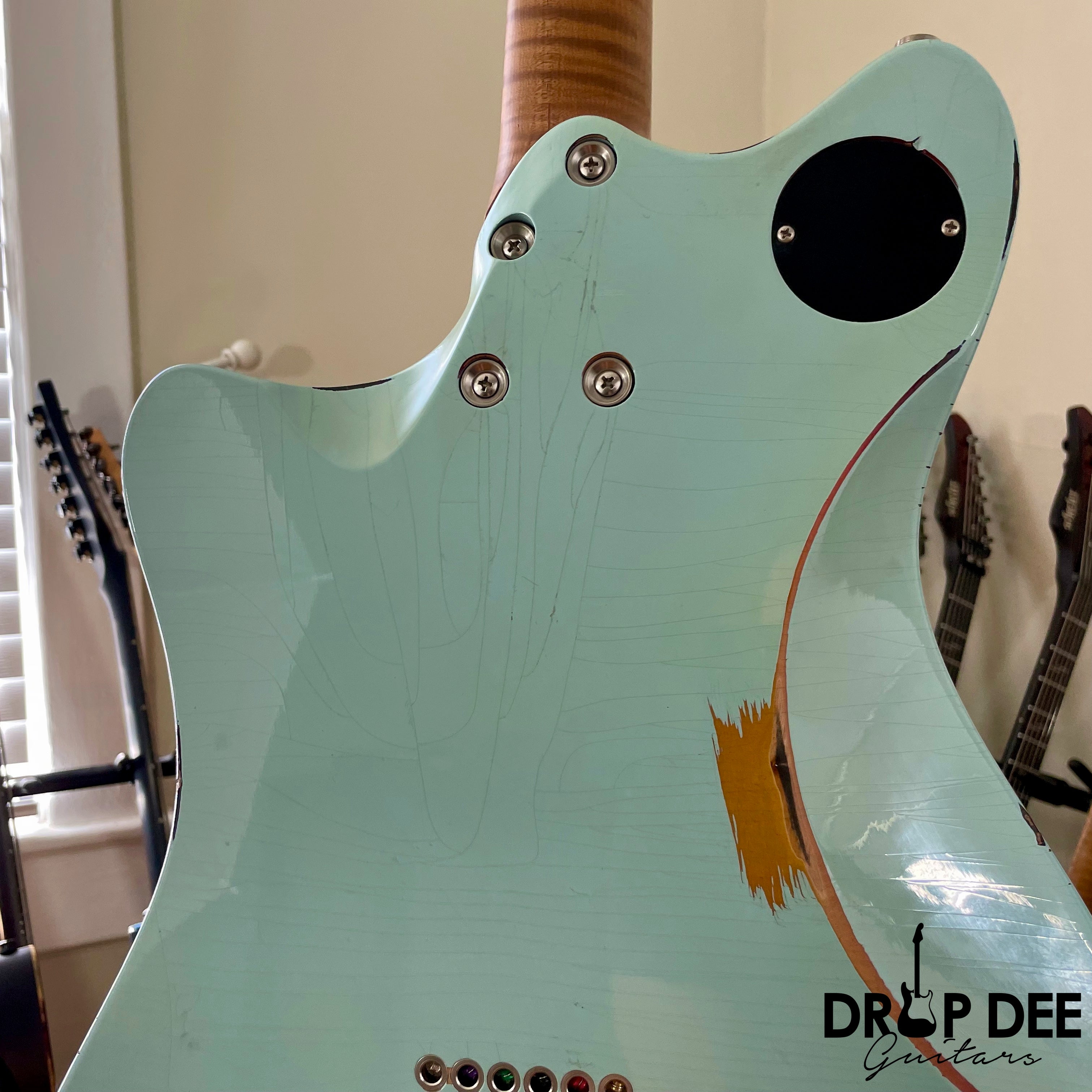 Balaguer USA Series Espada Electric Guitar w/ Case