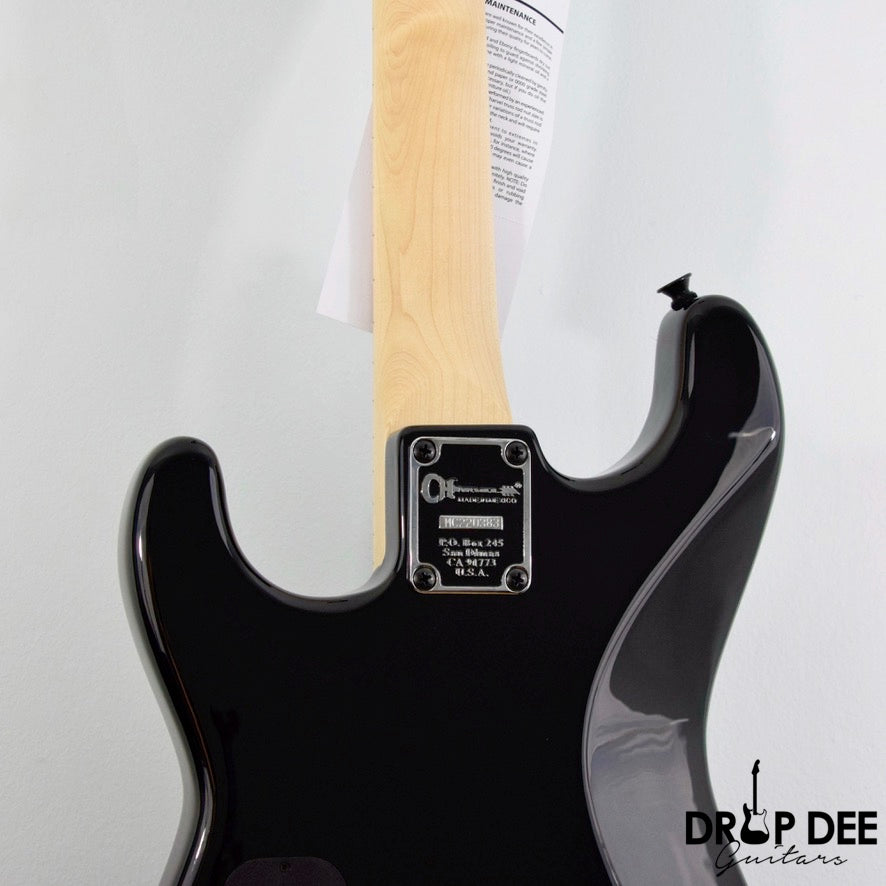 Charvel Sean Long Signature Pro-Mod San Dimas® Style 1 HH HT M Electric Guitar - Gloss Black