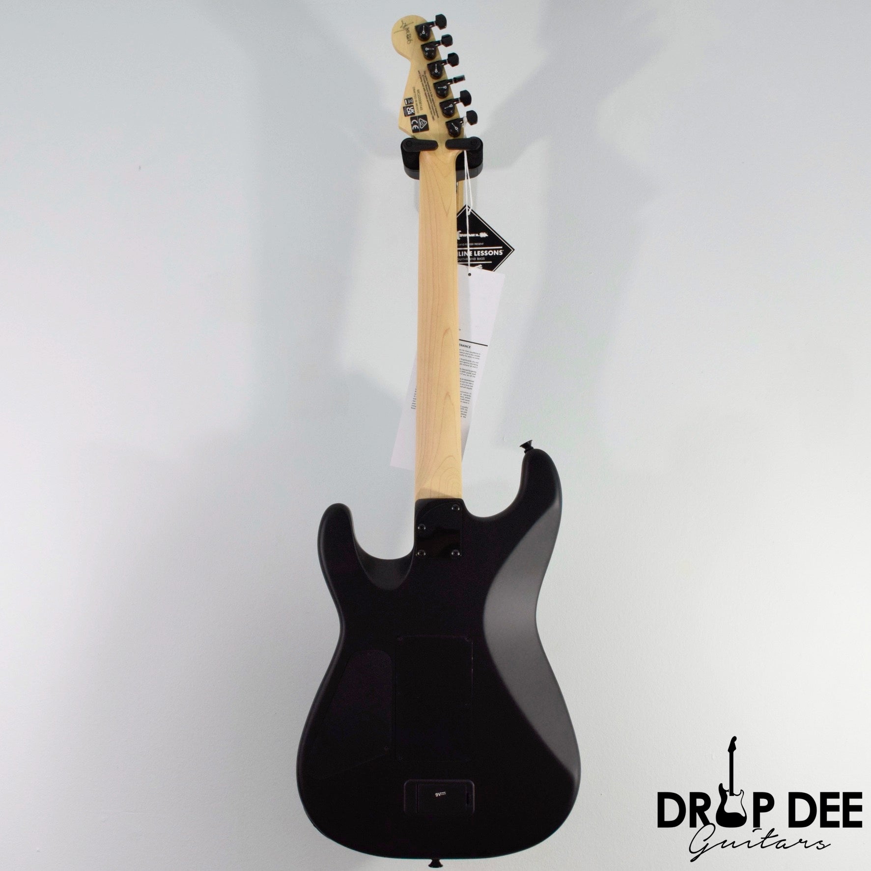 Charvel Jim Root Signature Pro-Mod San Dimas Style 1 HH FR E Electric Guitar w/ Bag