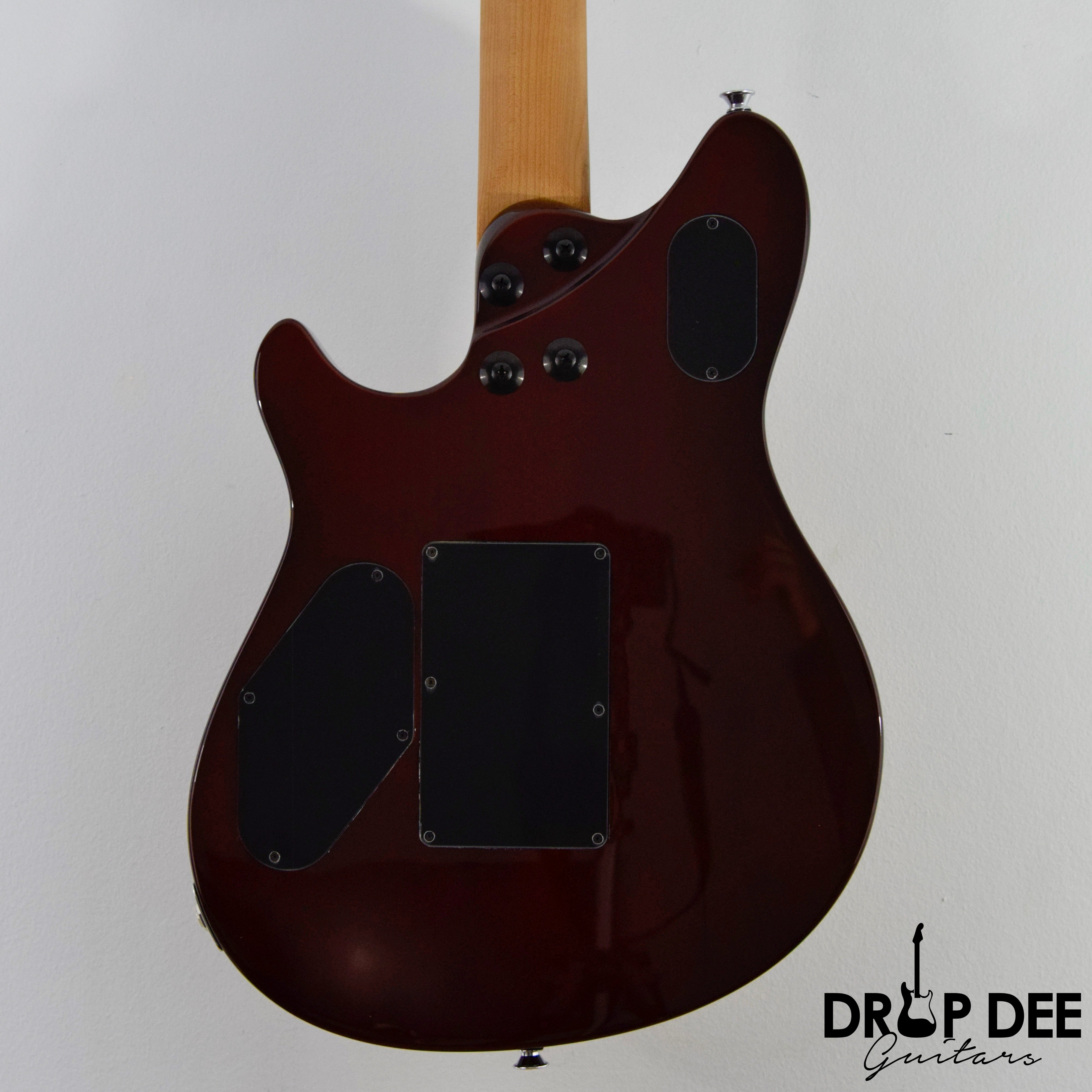 EVH Wolfgang Special QM Electric Guitar