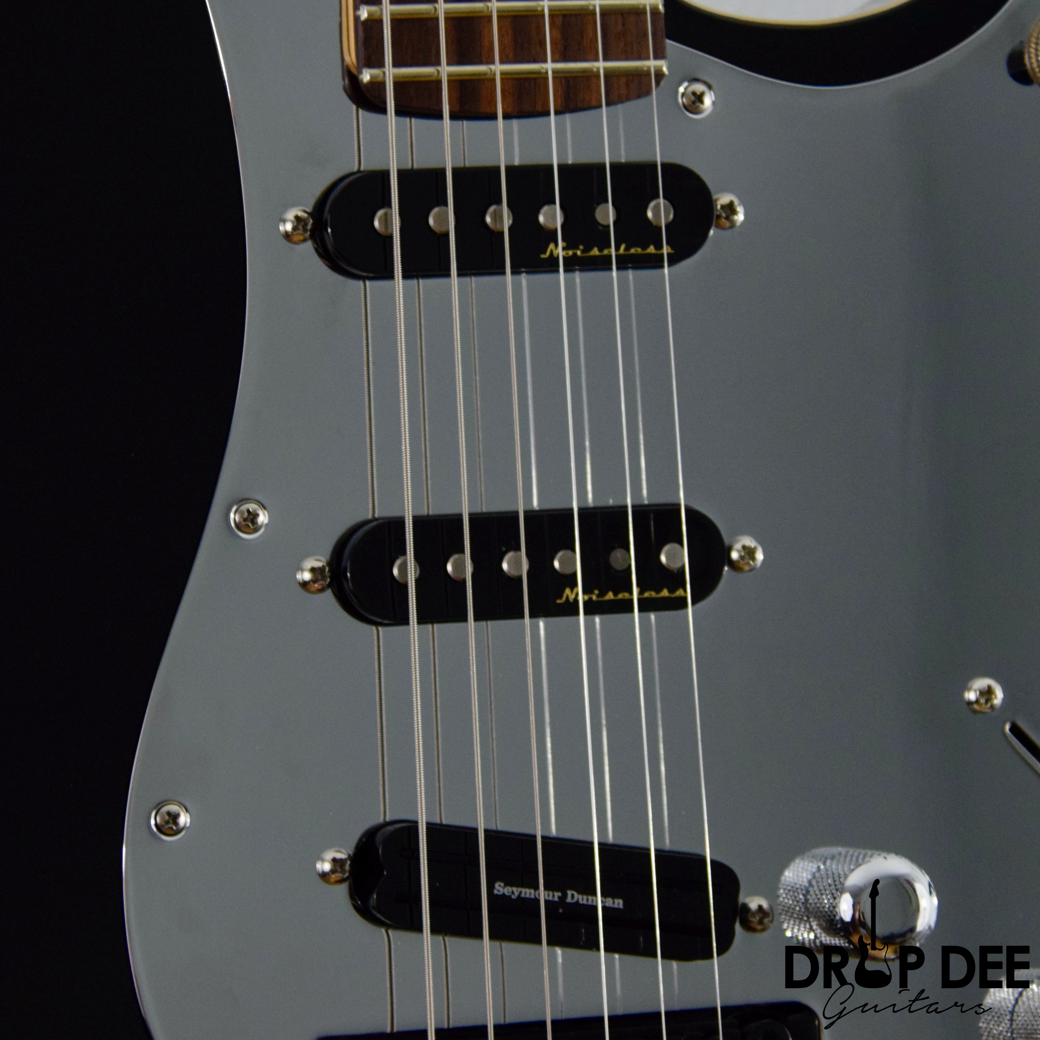 Fender Tom Morello Stratocaster Electric Guitar w/ Case