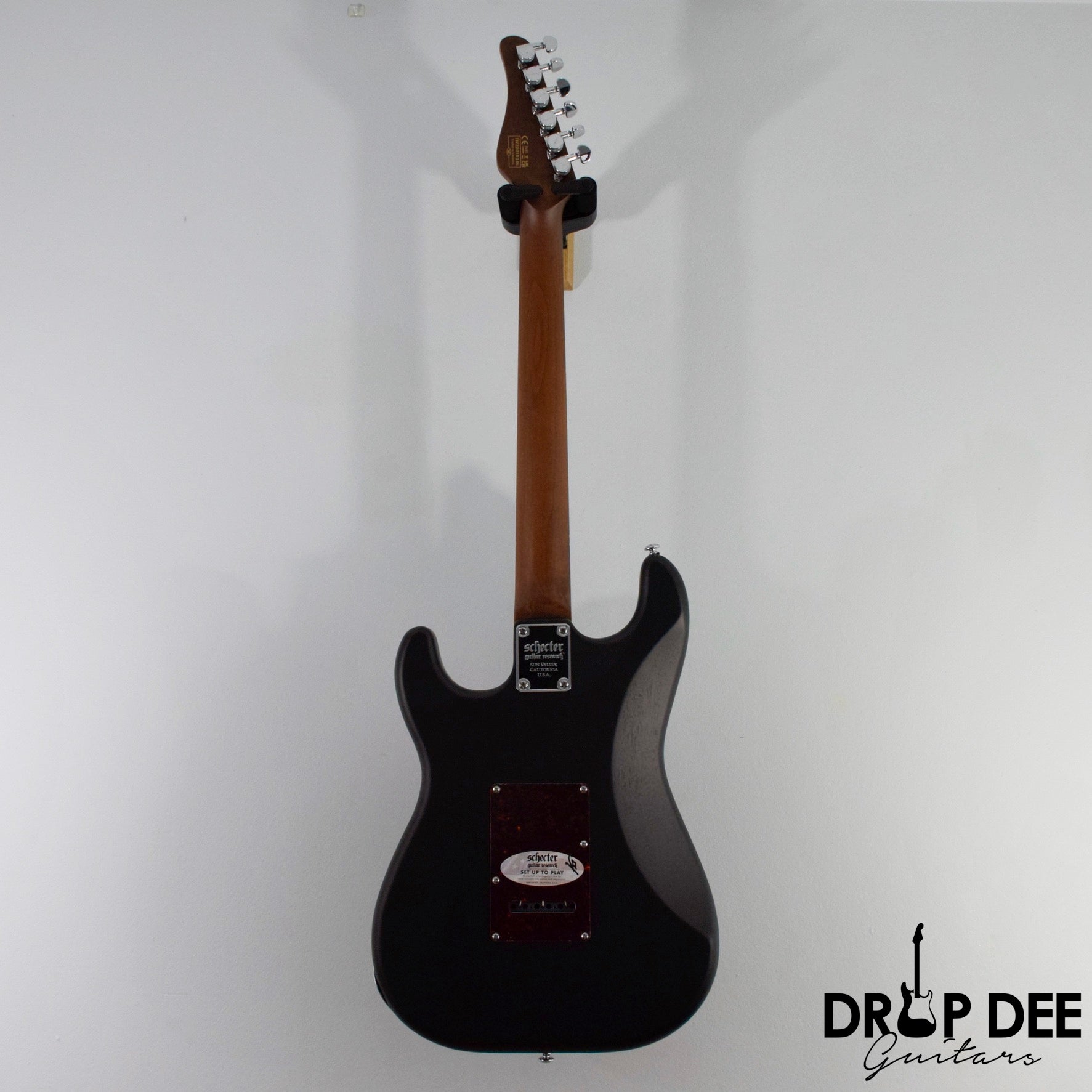 Schecter Jack Fowler Traditional Electric Guitar