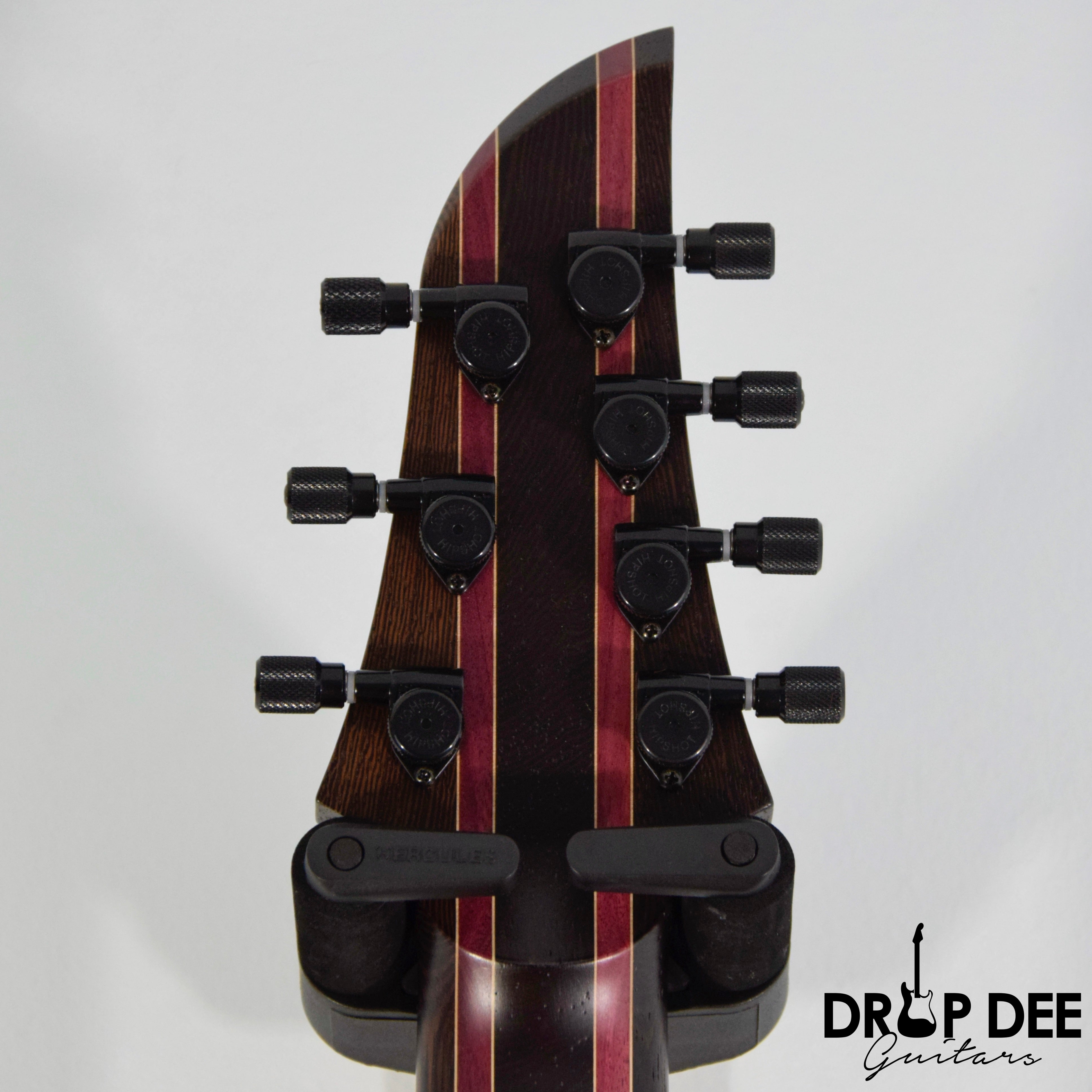 Schecter Keith Merrow KM-7 MK-III Pro USA Signature 7-String Electric Guitar w/ Case